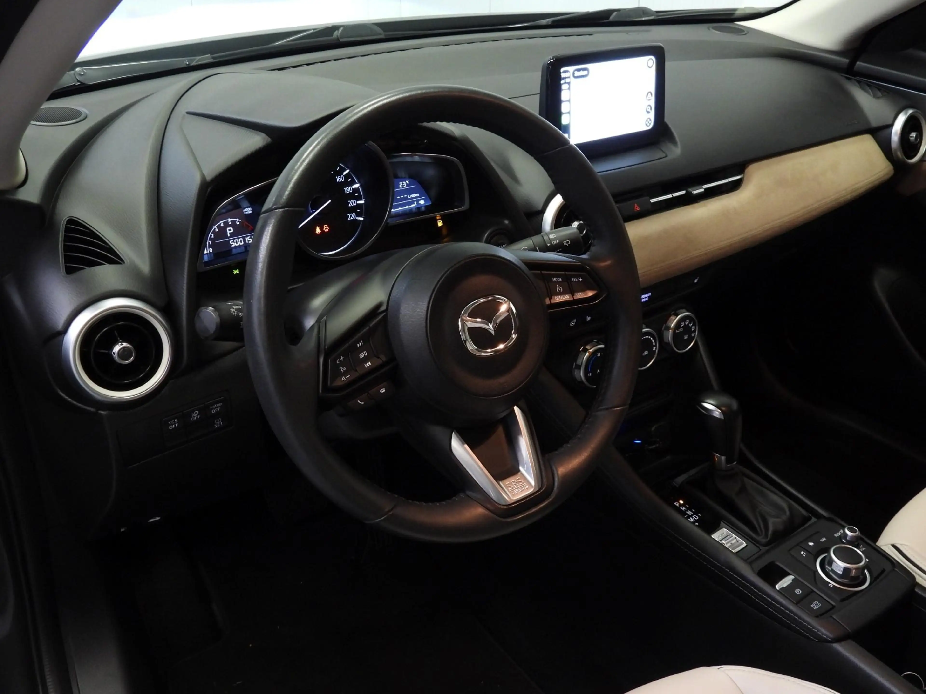 Mazda CX-3 2.0 SkyActiv-G Aut. Luxury NAVI-APP/LEER/CLIMA/LED — photo 4