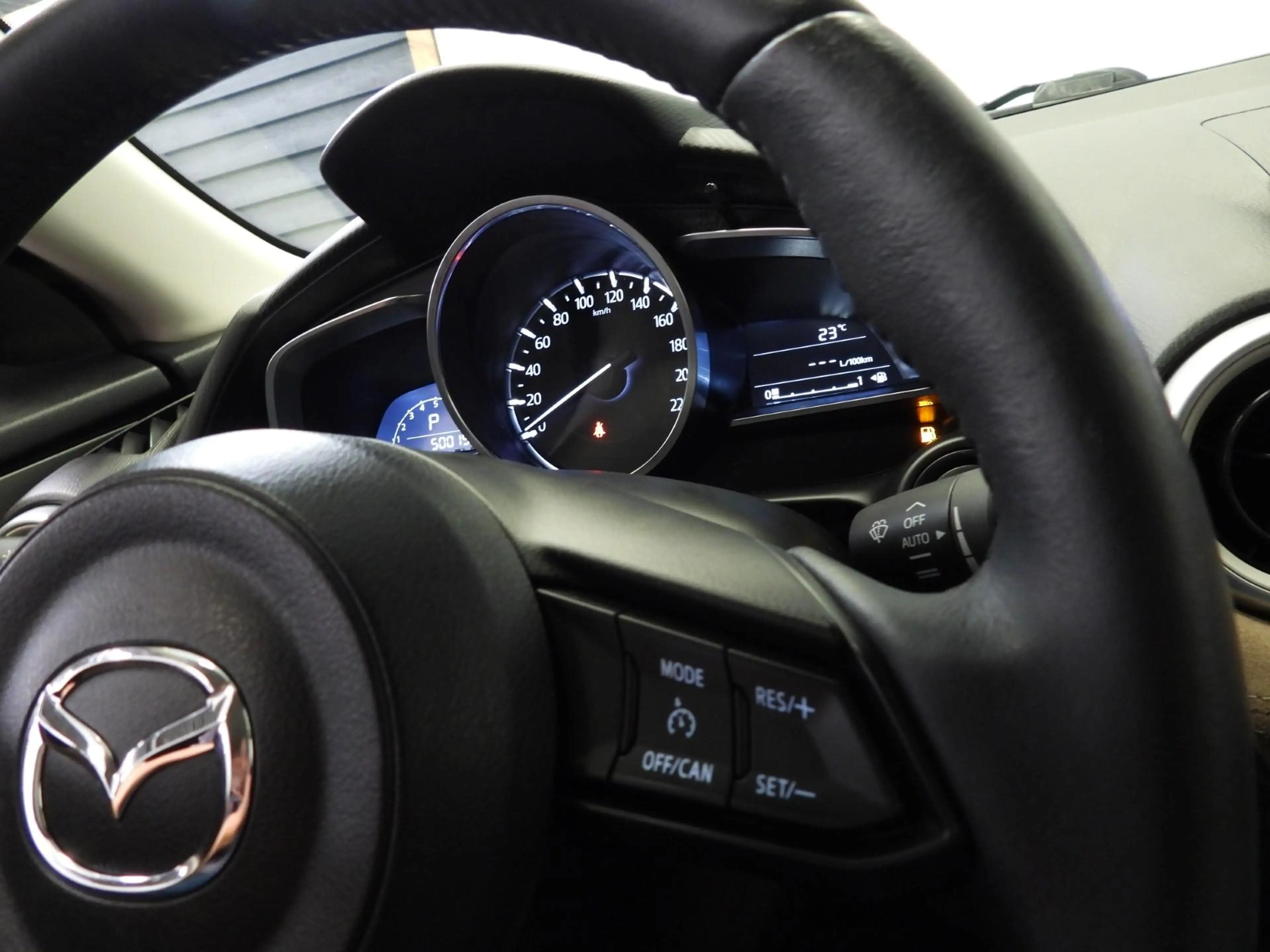 Mazda CX-3 2.0 SkyActiv-G Aut. Luxury NAVI-APP/LEER/CLIMA/LED — photo 15
