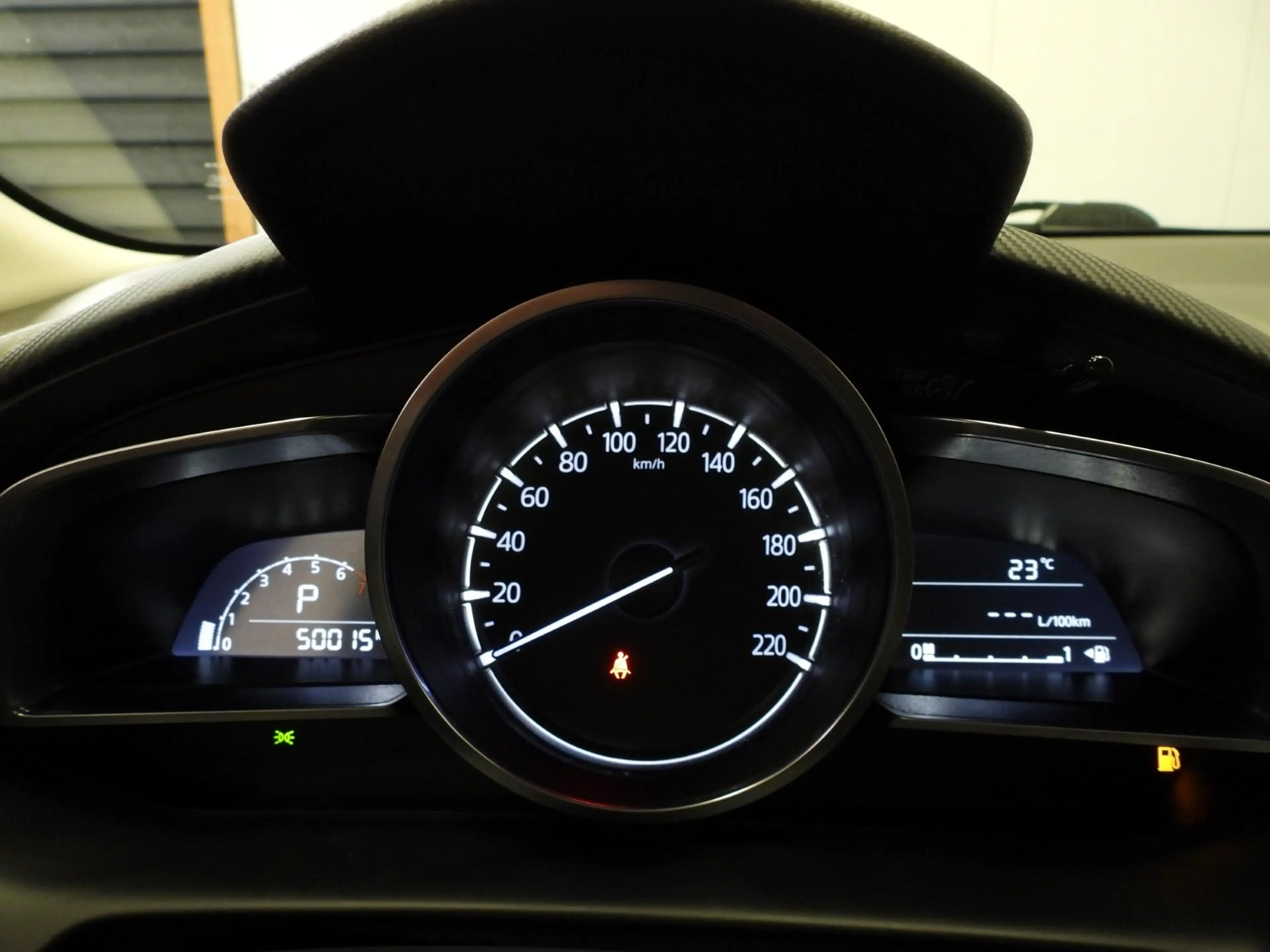 Mazda CX-3 2.0 SkyActiv-G Aut. Luxury NAVI-APP/LEER/CLIMA/LED — photo 23