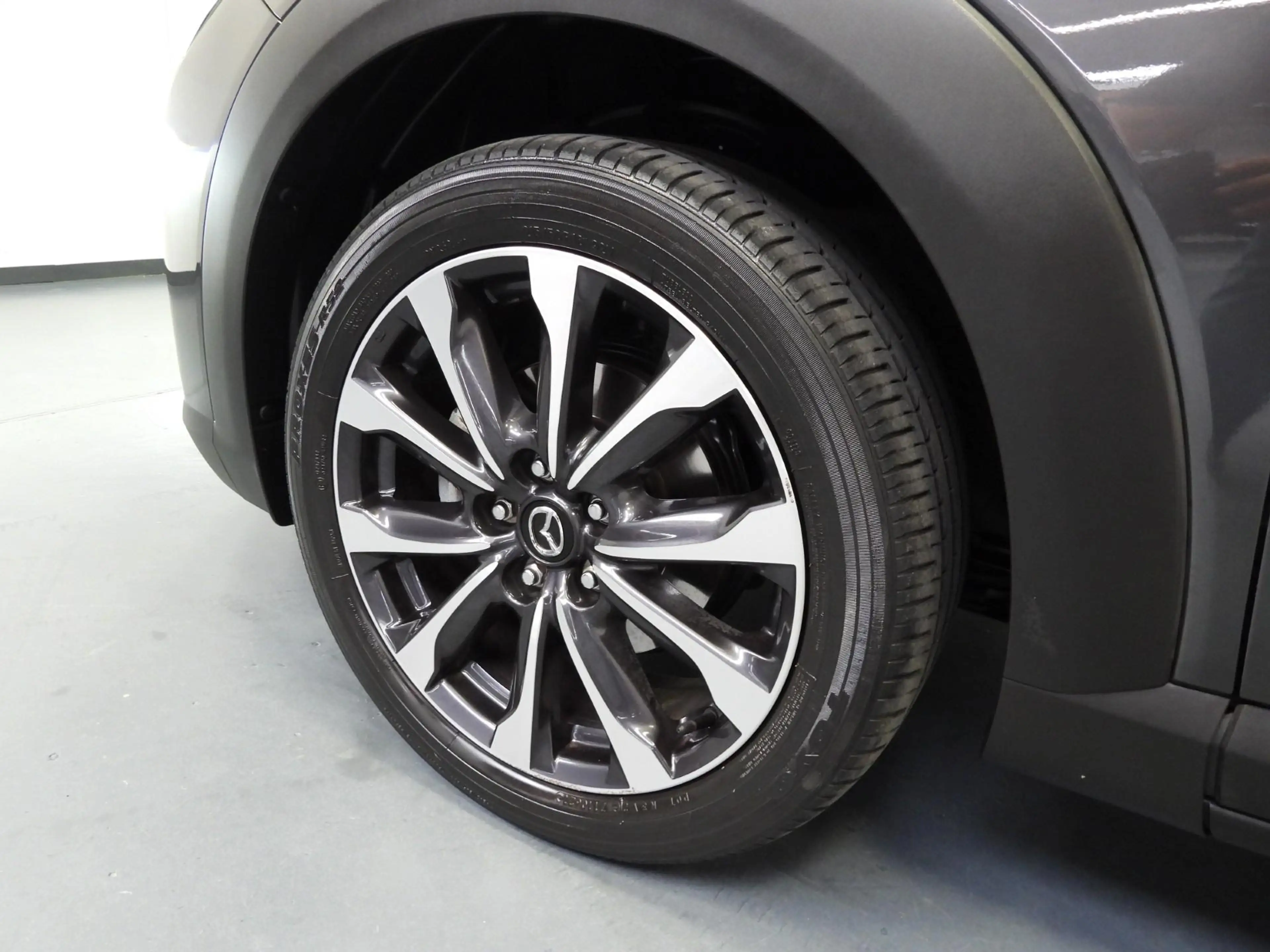 Mazda CX-3 2.0 SkyActiv-G Aut. Luxury NAVI-APP/LEER/CLIMA/LED — photo 32