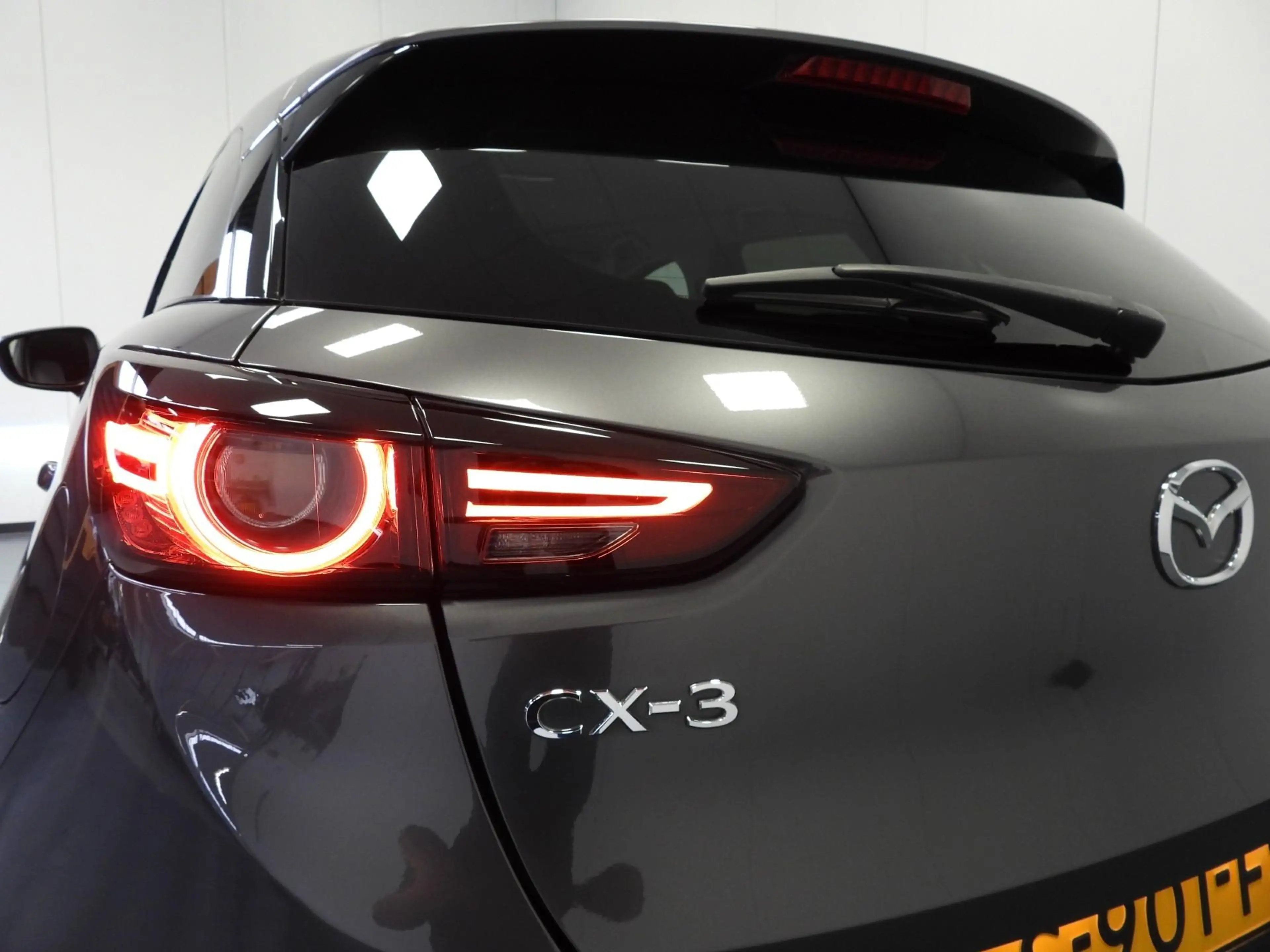 Mazda CX-3 2.0 SkyActiv-G Aut. Luxury NAVI-APP/LEER/CLIMA/LED — photo 29