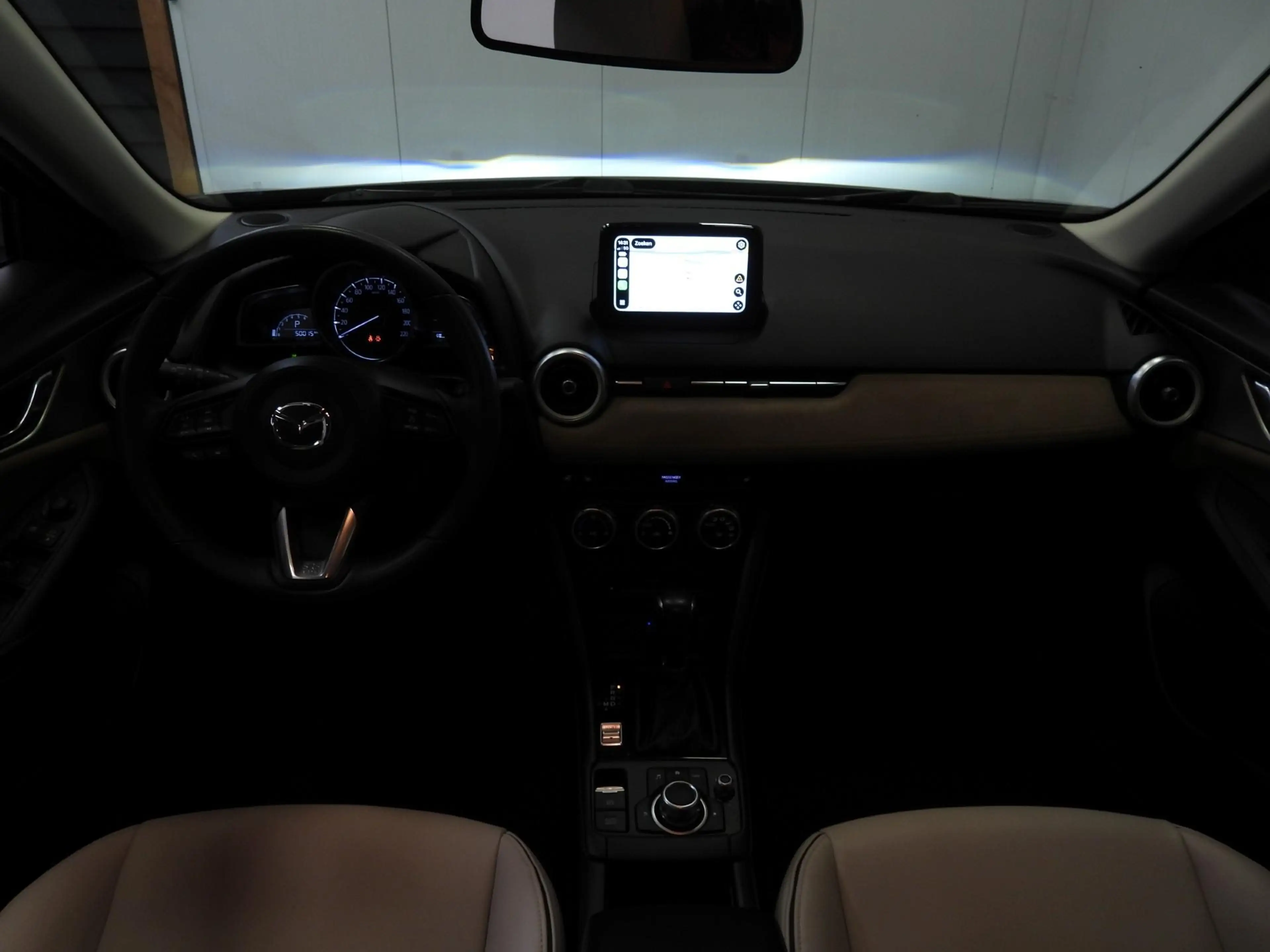 Mazda CX-3 2.0 SkyActiv-G Aut. Luxury NAVI-APP/LEER/CLIMA/LED — photo 5