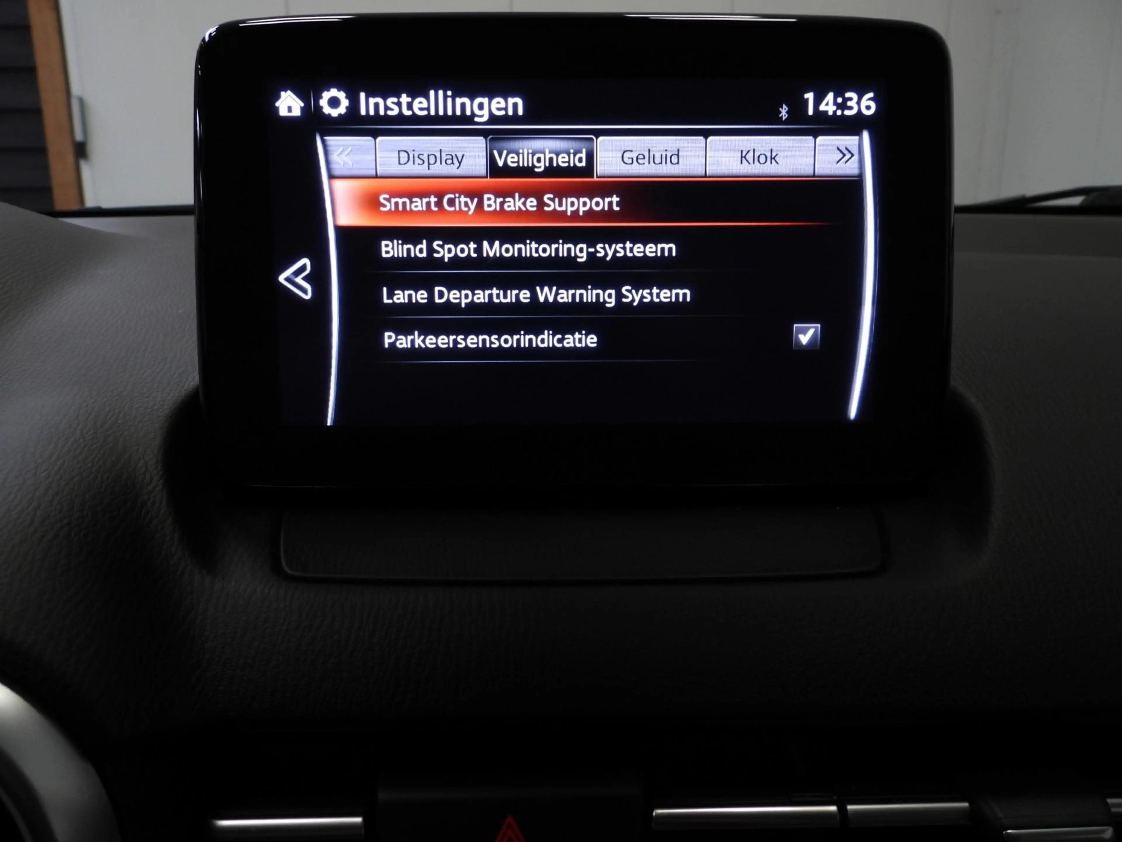 Mazda CX-3 2.0 SkyActiv-G Aut. Luxury NAVI-APP/LEER/CLIMA/LED — photo 12
