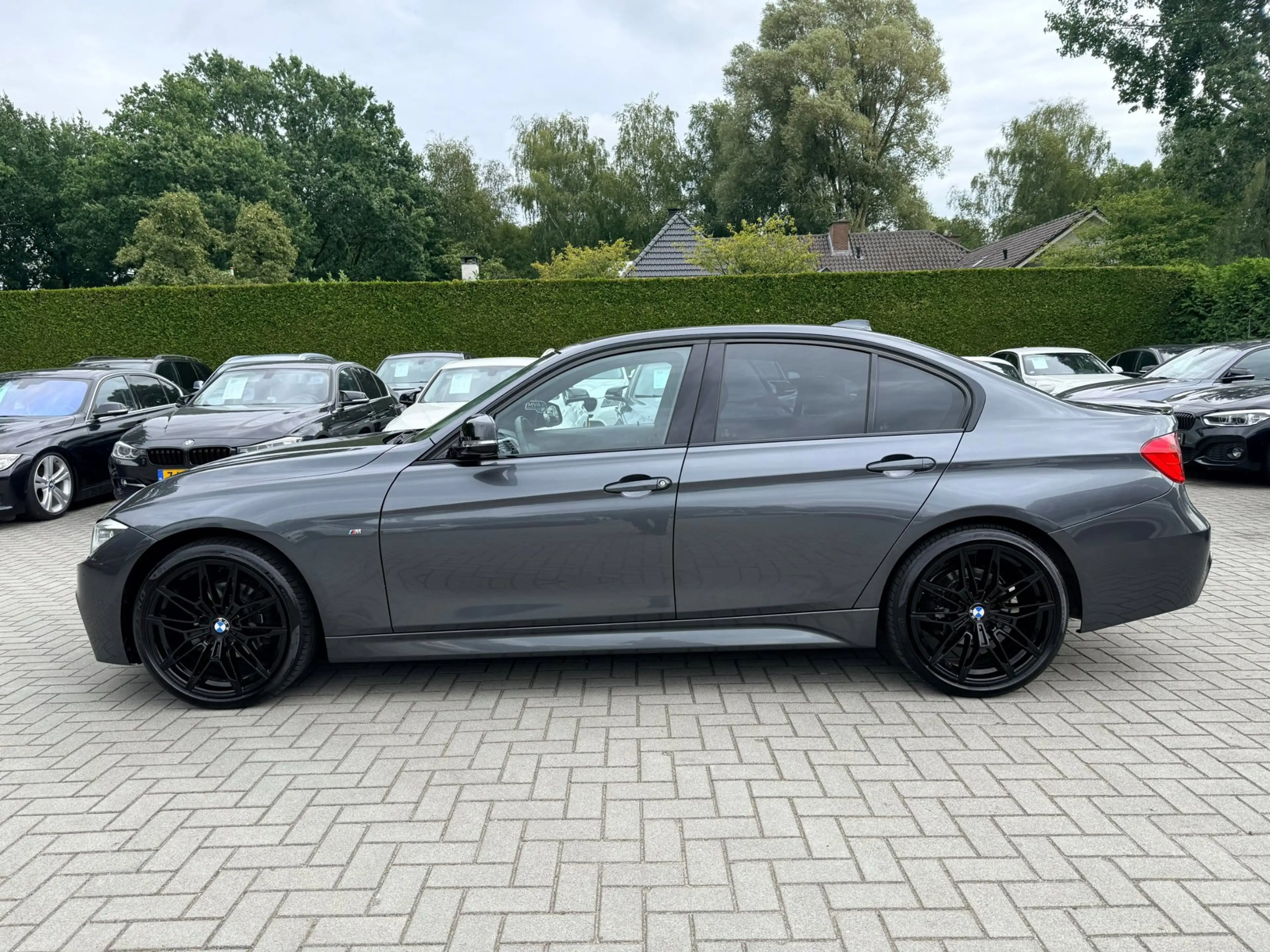 BMW 316 3-serie 316i Executive M Sport|Nieuwe Ketting + Kl — photo 12