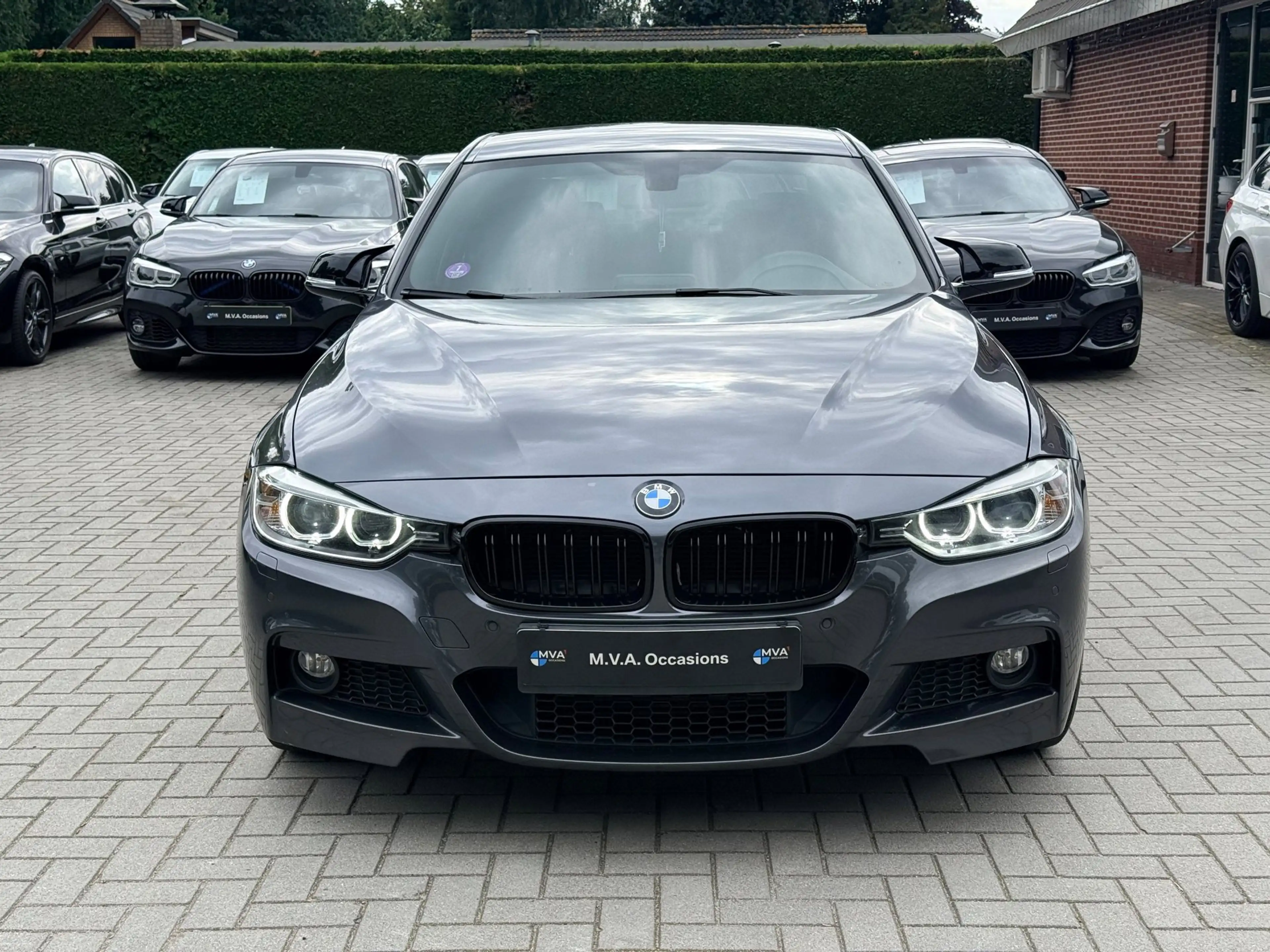 BMW 316 3-serie 316i Executive M Sport|Nieuwe Ketting + Kl — photo 4