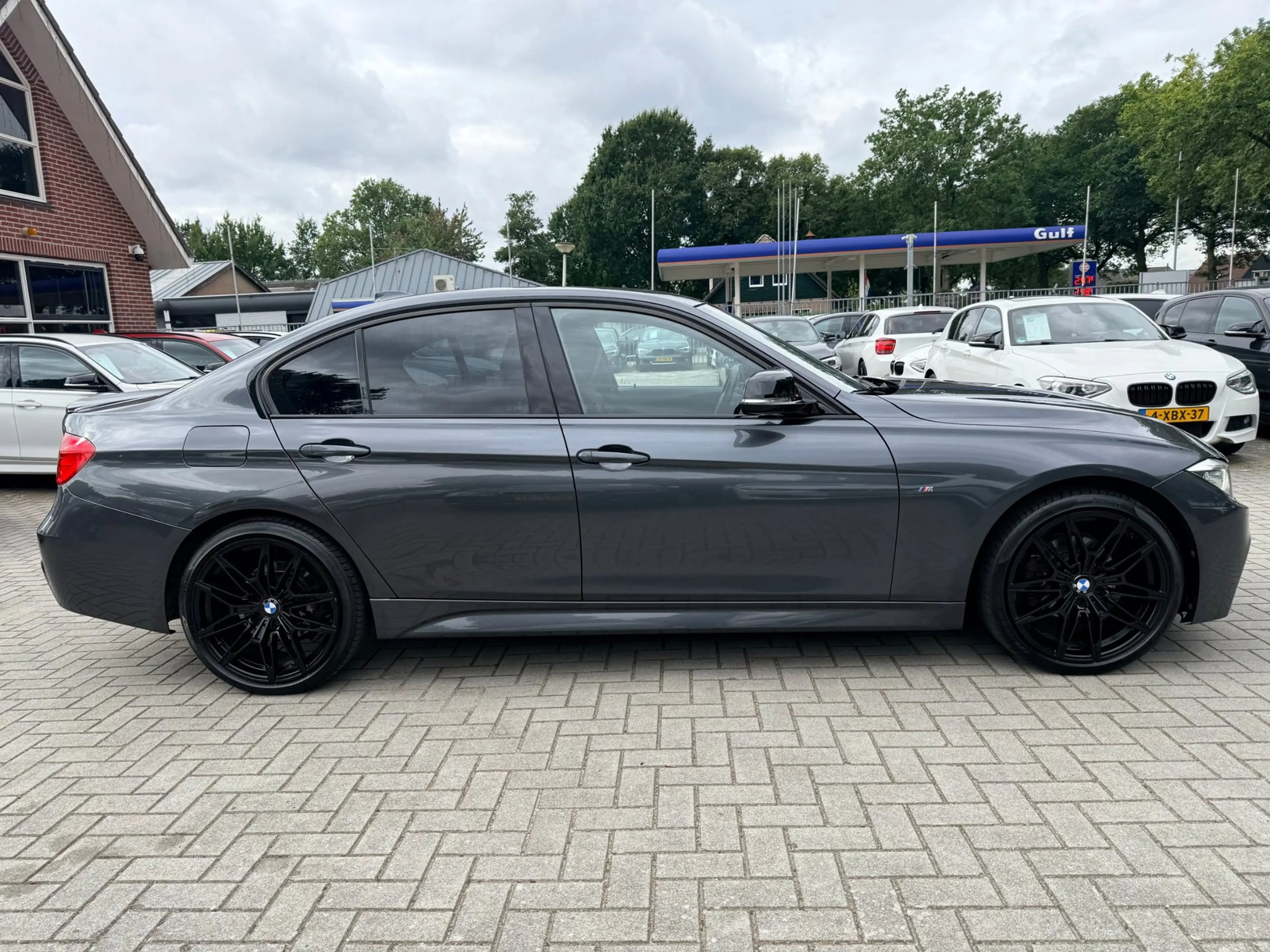 BMW 316 3-serie 316i Executive M Sport|Nieuwe Ketting + Kl — photo 6
