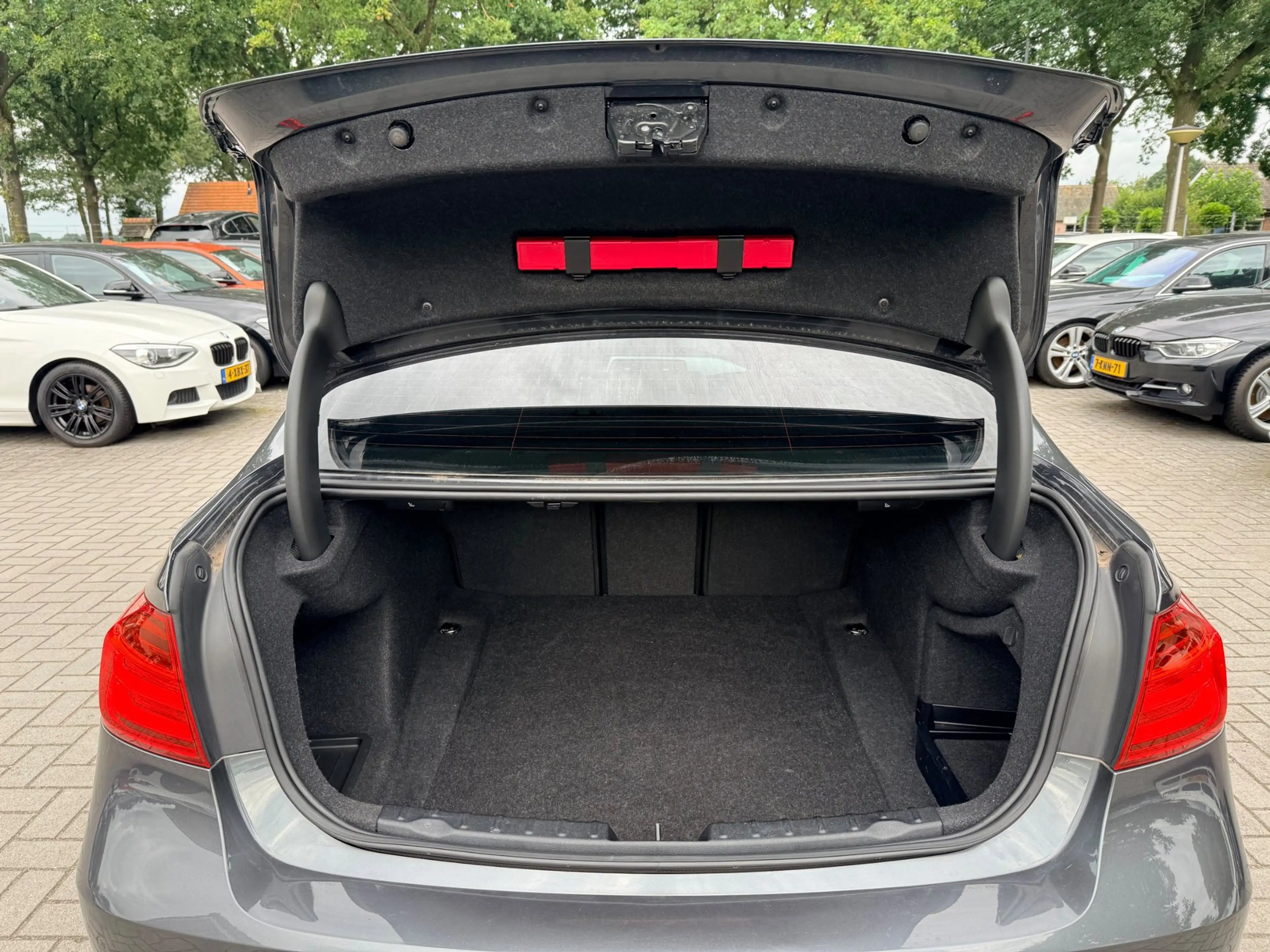 BMW 316 3-serie 316i Executive M Sport|Nieuwe Ketting + Kl — photo 15