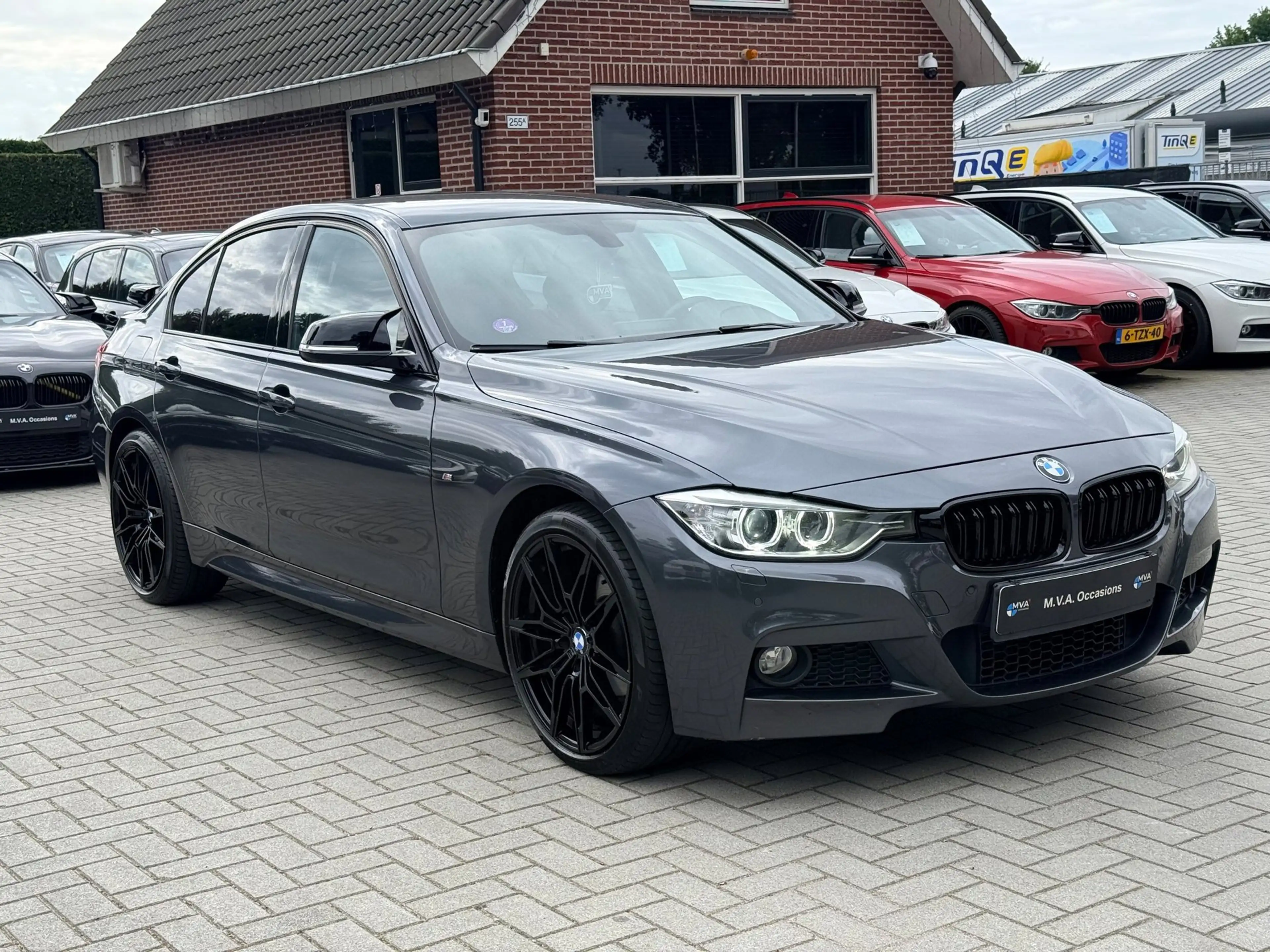 BMW 316 3-serie 316i Executive M Sport|Nieuwe Ketting + Kl — photo 5