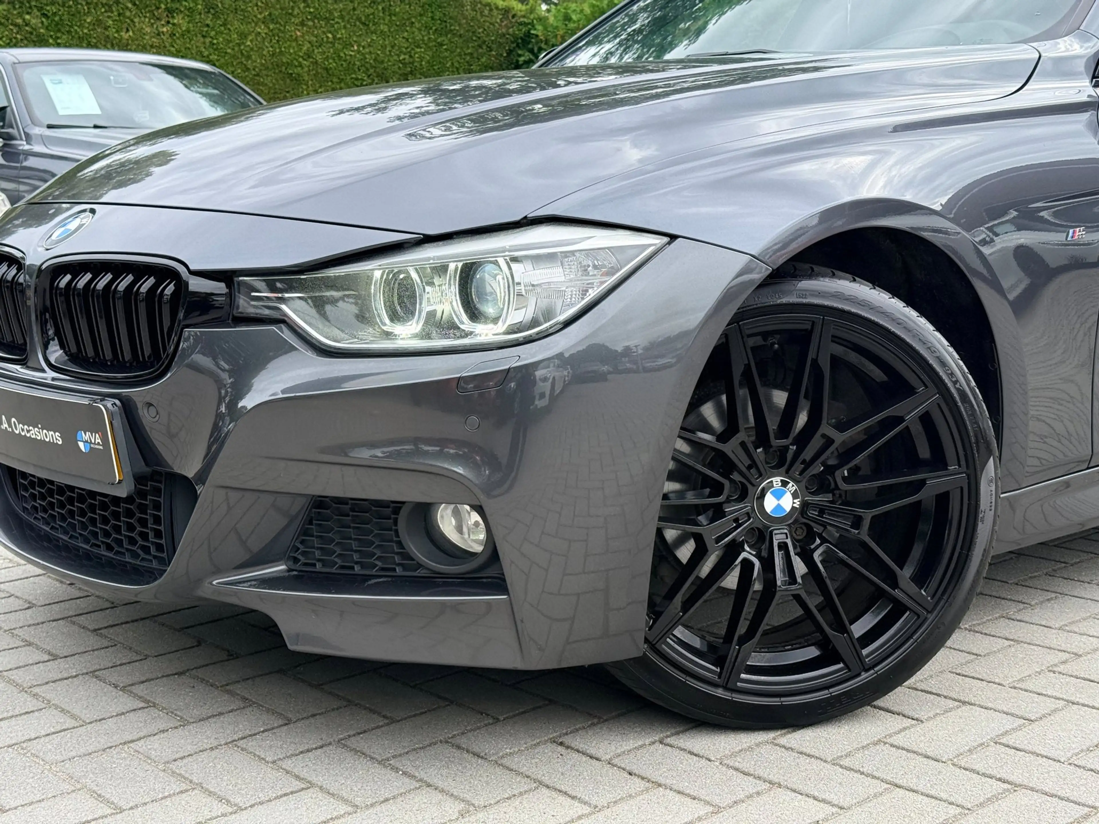 BMW 316 3-serie 316i Executive M Sport|Nieuwe Ketting + Kl — photo 3