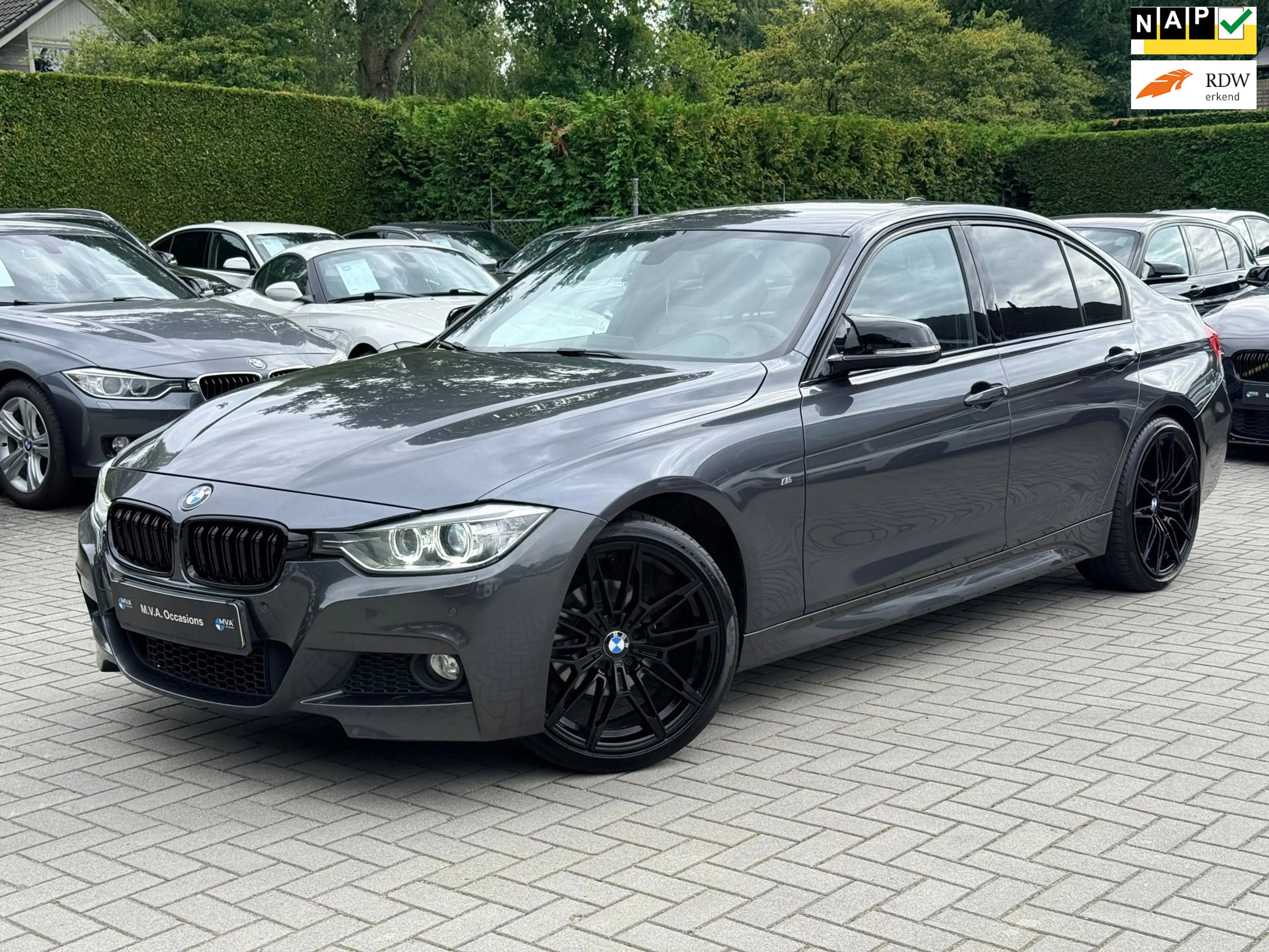 BMW 316 3-serie 316i Executive M Sport|Nieuwe Ketting + Kl