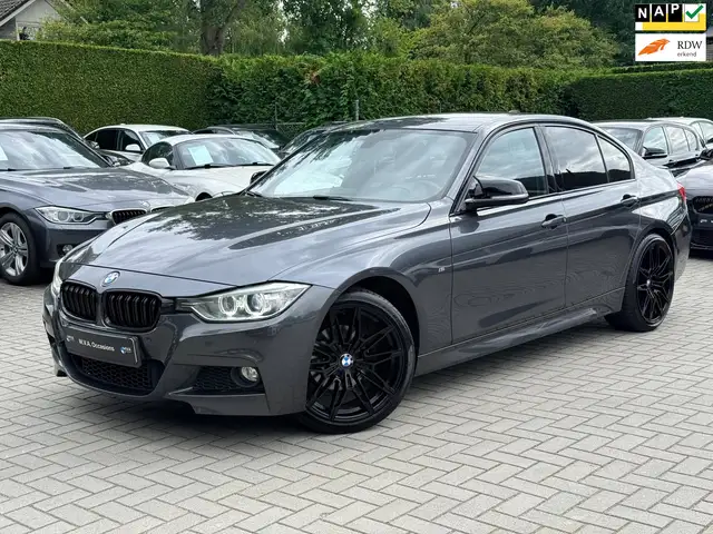 BMW 316 3-serie 316i Executive M Sport|Nieuwe Ketting + Kl
