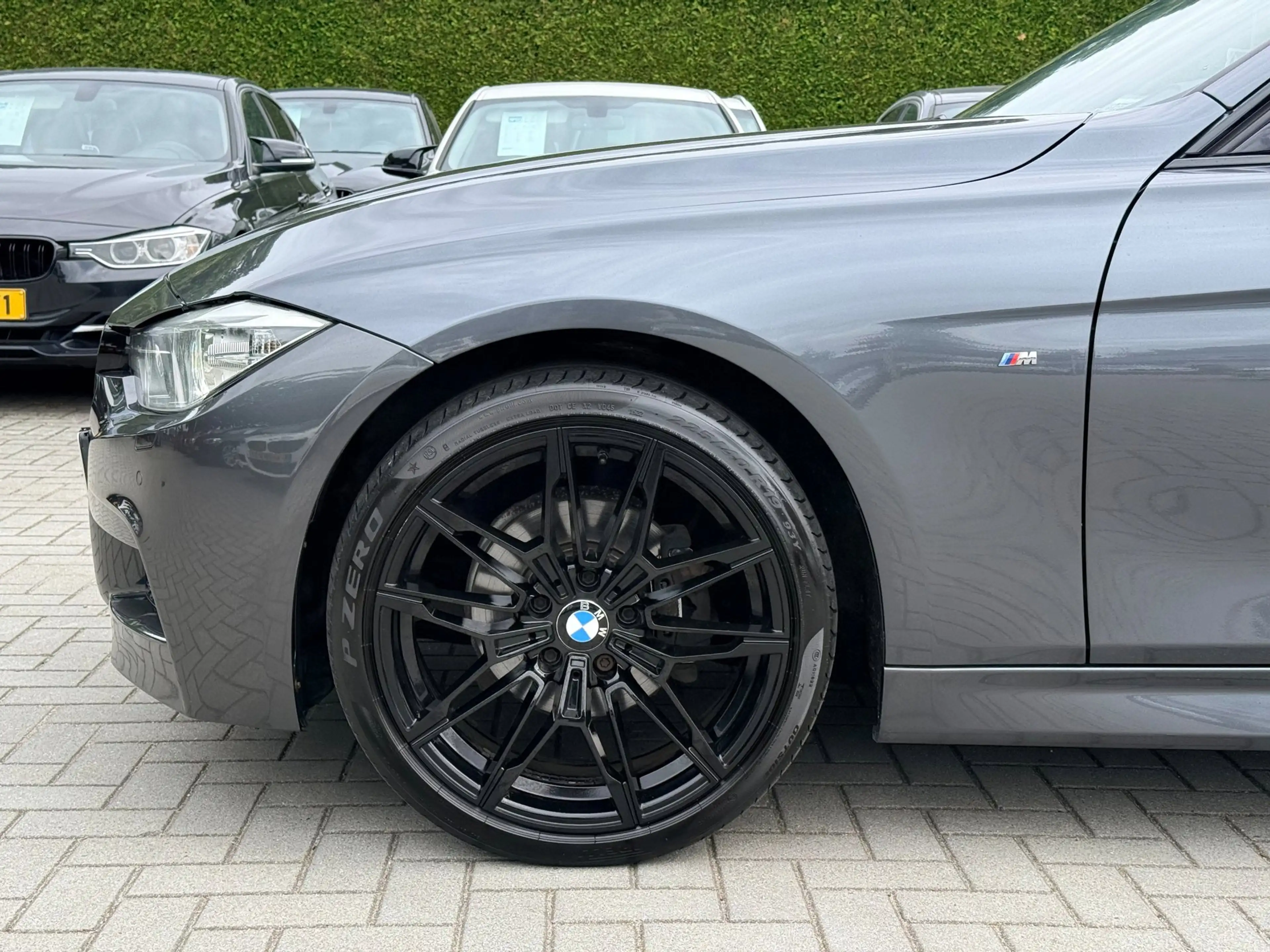 BMW 316 3-serie 316i Executive M Sport|Nieuwe Ketting + Kl — photo 13