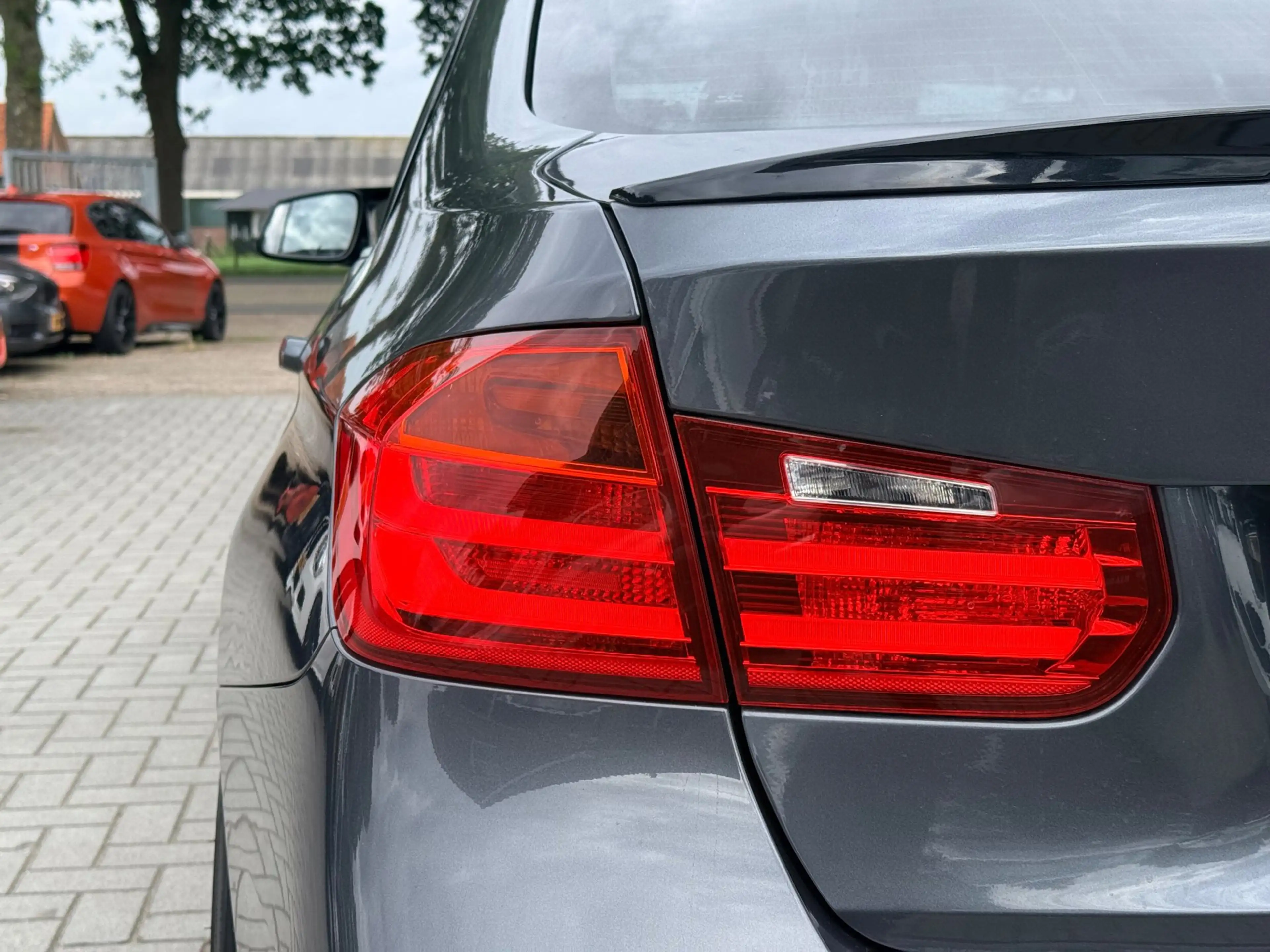 BMW 316 3-serie 316i Executive M Sport|Nieuwe Ketting + Kl — photo 9