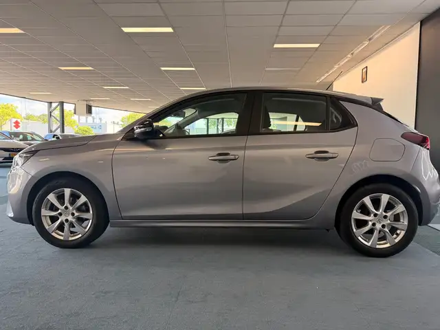 Opel Corsa view 2
