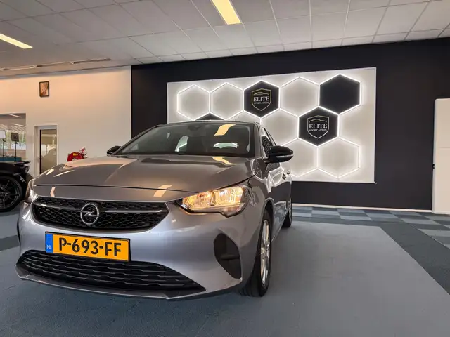 2022 Opel Corsa in Grey for sale
