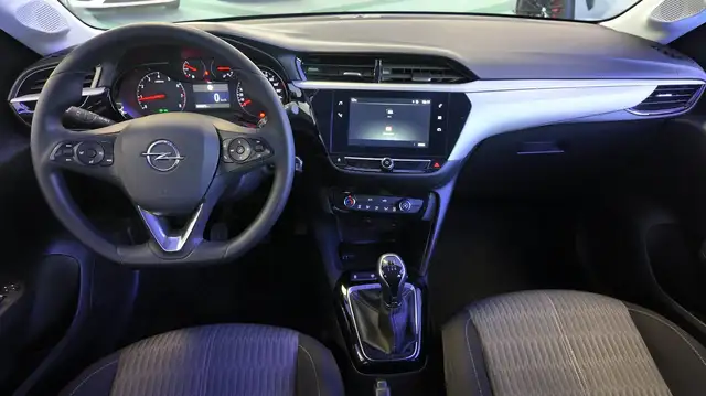Opel Corsa view 11