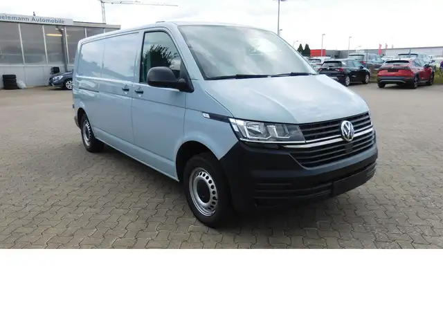 Volkswagen Transporter view 21
