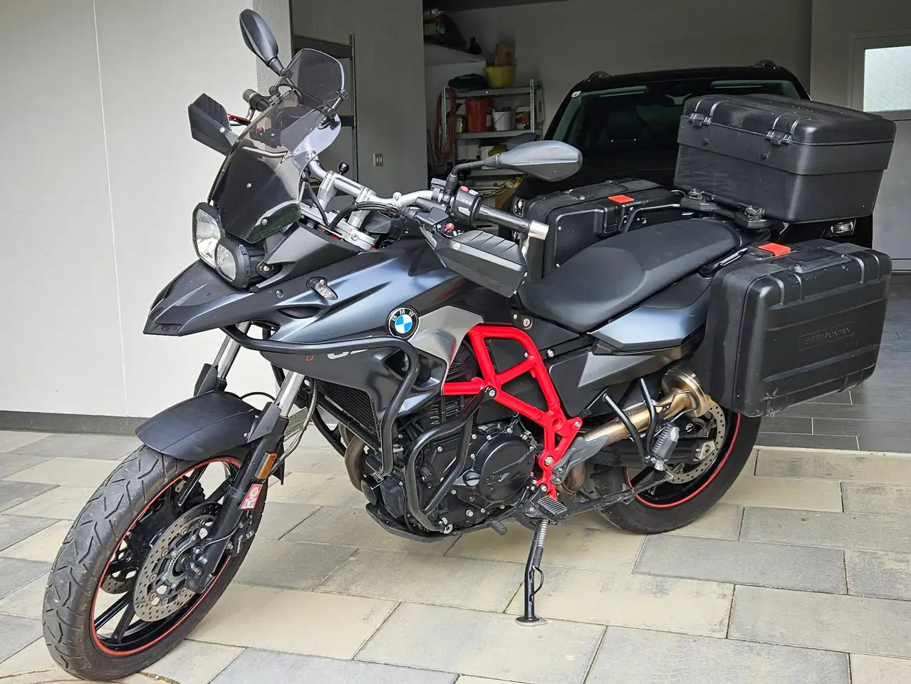 BMW F 700 GS