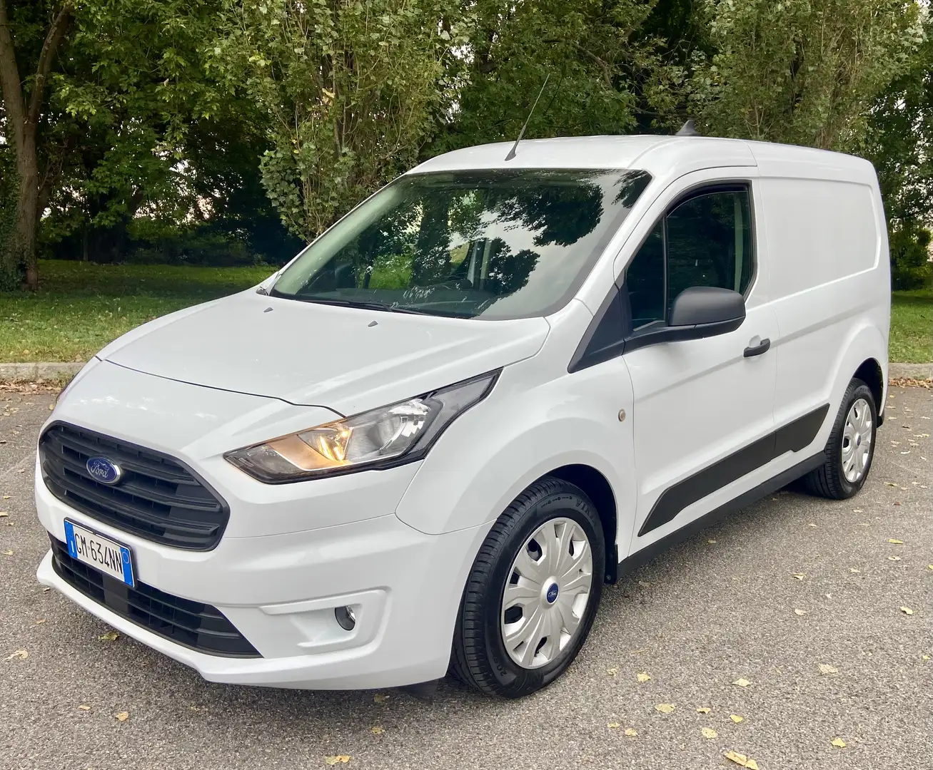 Ford Transit Connect 1.5 Ecoblue 100cv S&S Trend 200 L1H1 Bianco - 1