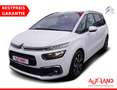 Citroen C4 Grand Spacetourer 1.2 Totwinkel 360° 7-Sitzer Weiß - thumbnail 1