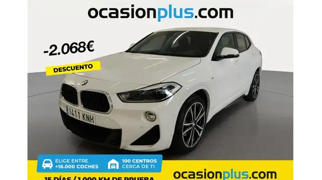 BMW X2 sDrive 18iA