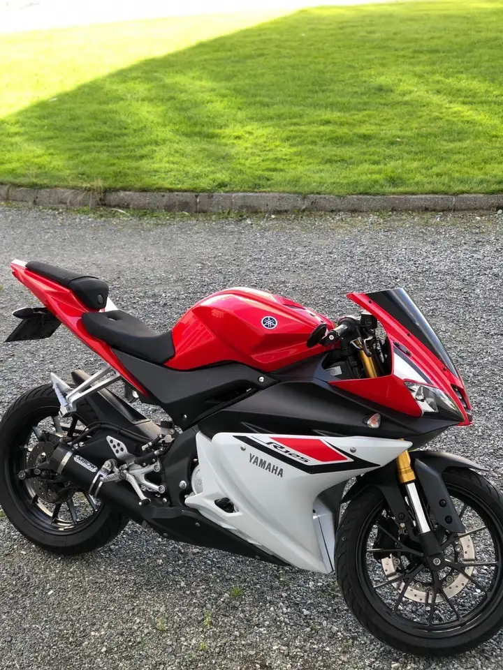 Yamaha YZF-R125