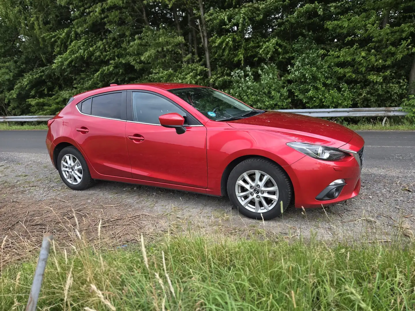 Mazda 3 SKYACTIV-D 150 Automatik Sports-Line - 2