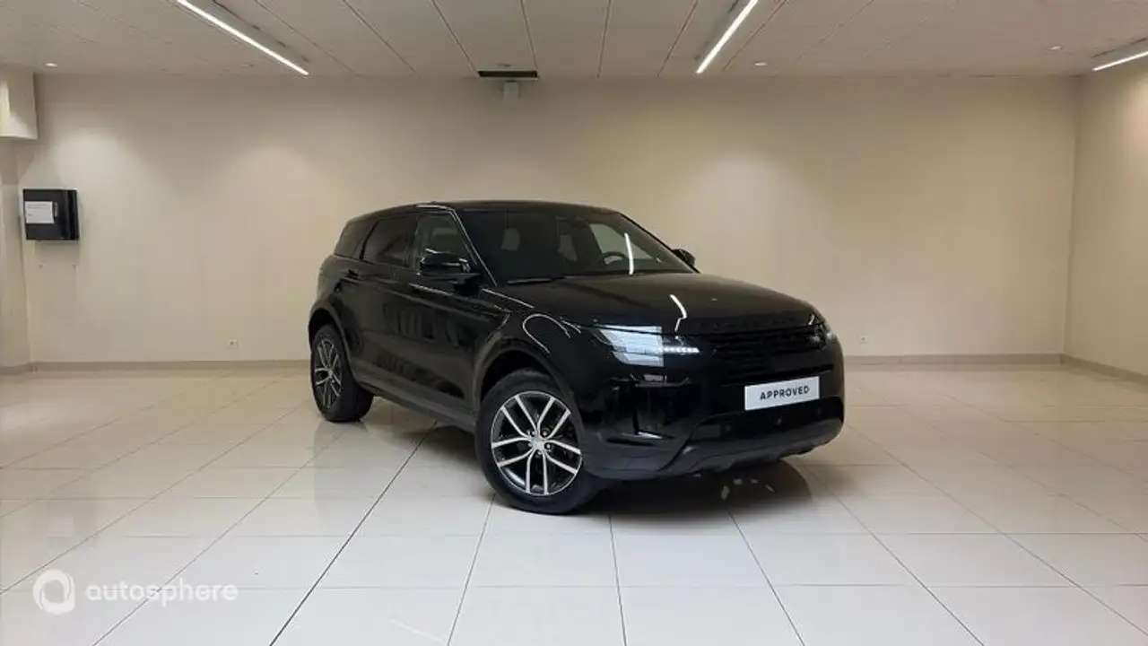 Land Rover Range Rover Evoque 2026