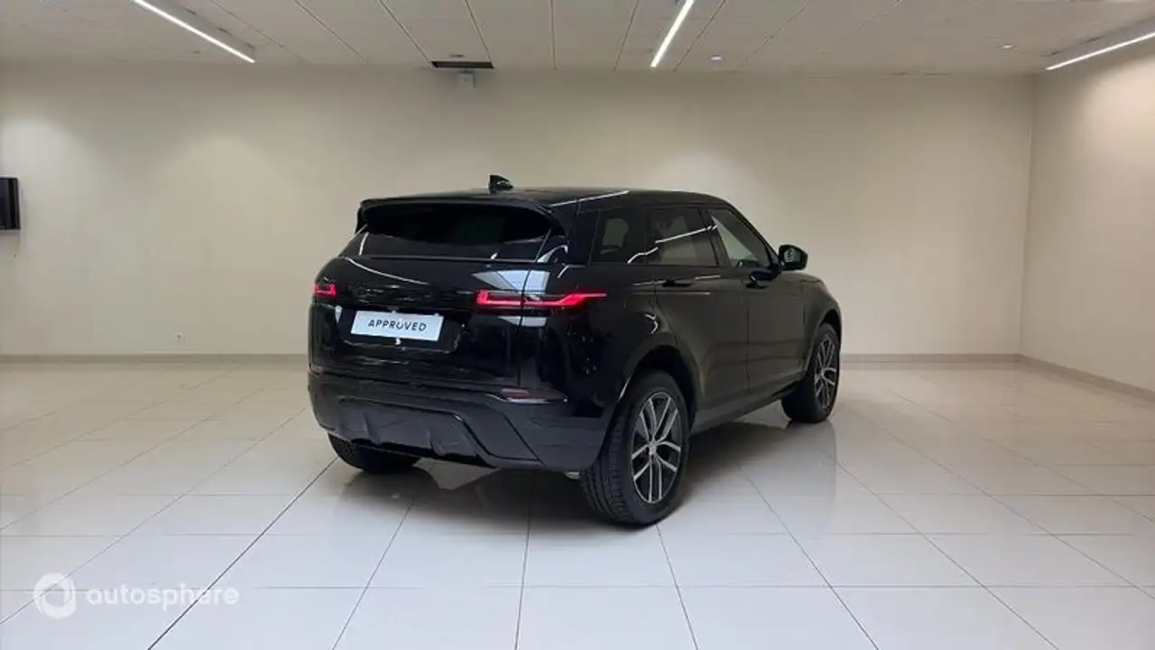 Land Rover Range Rover Evoque 2026