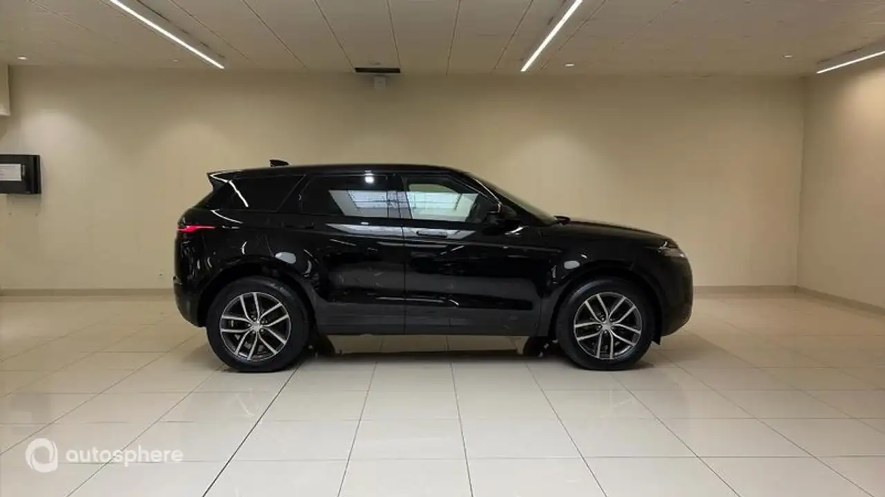 Land Rover Range Rover Evoque 2026