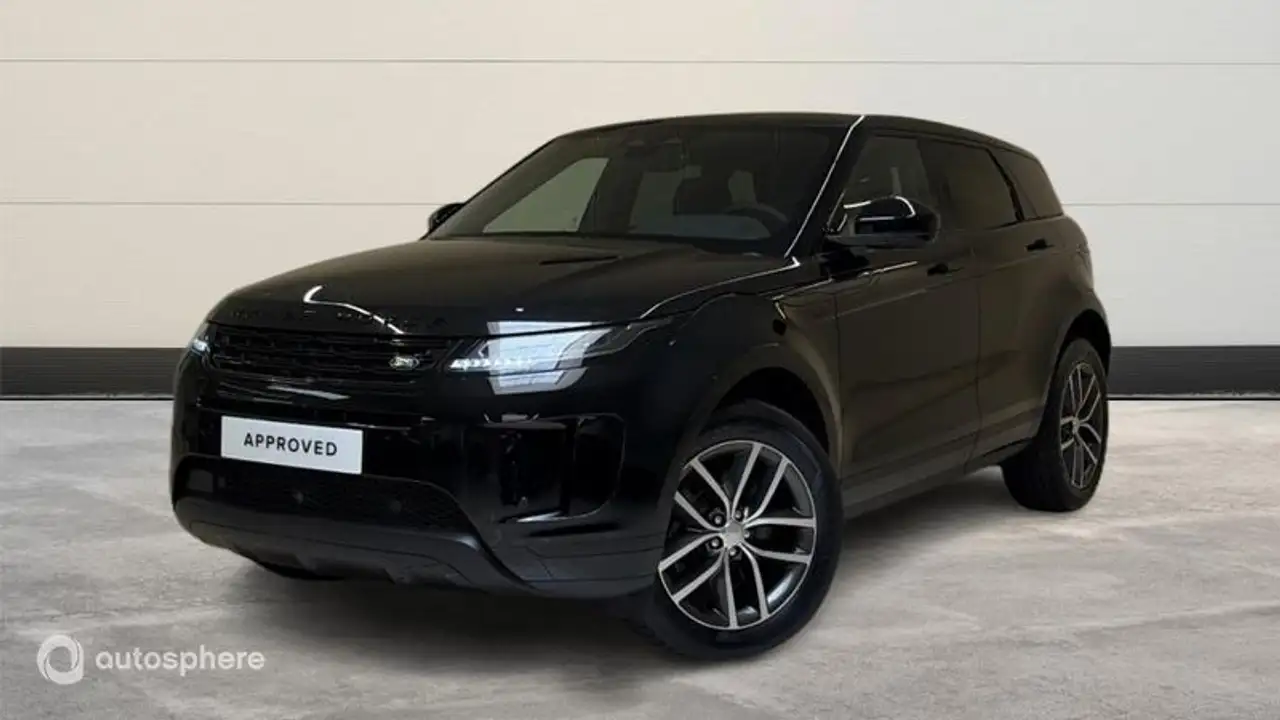 Land Rover Range Rover Evoque 2026