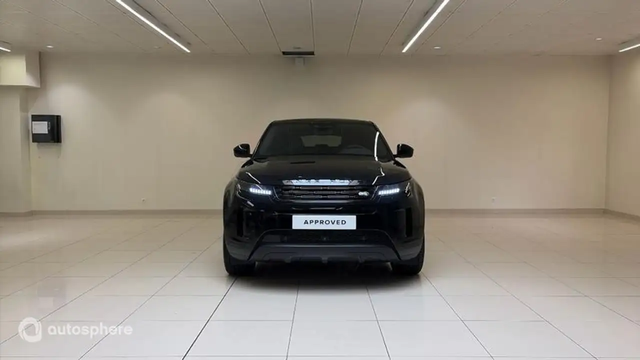 Land Rover Range Rover Evoque 2026