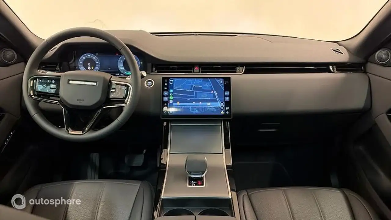 Land Rover Range Rover Evoque 2026 — фото 11