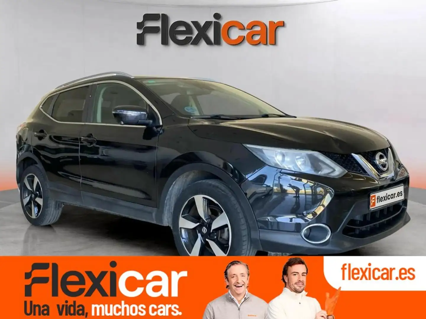 Nissan Qashqai dCi 81 kW (110 CV) N-CONNECTA Giallo - 1