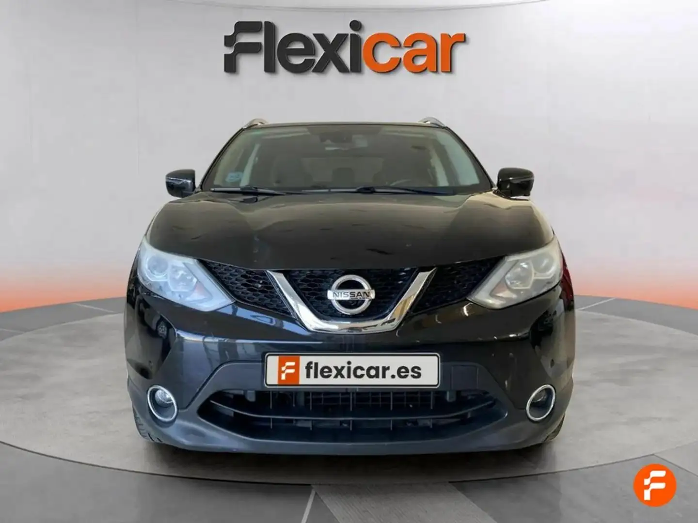 Nissan Qashqai dCi 81 kW (110 CV) N-CONNECTA Giallo - 2