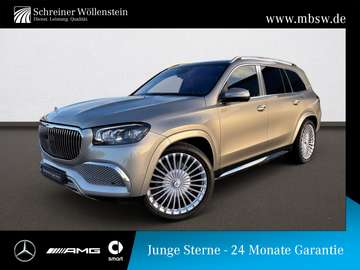 Maybach  Pano*Fond-Ent*AIR+3,5tAHK*Stdhzg