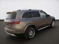 Mercedes-Benz GLS 600 Maybach  Pano*Fond-Ent*AIR+3,5tAHK*Stdhzg Silber - thumbnail 4