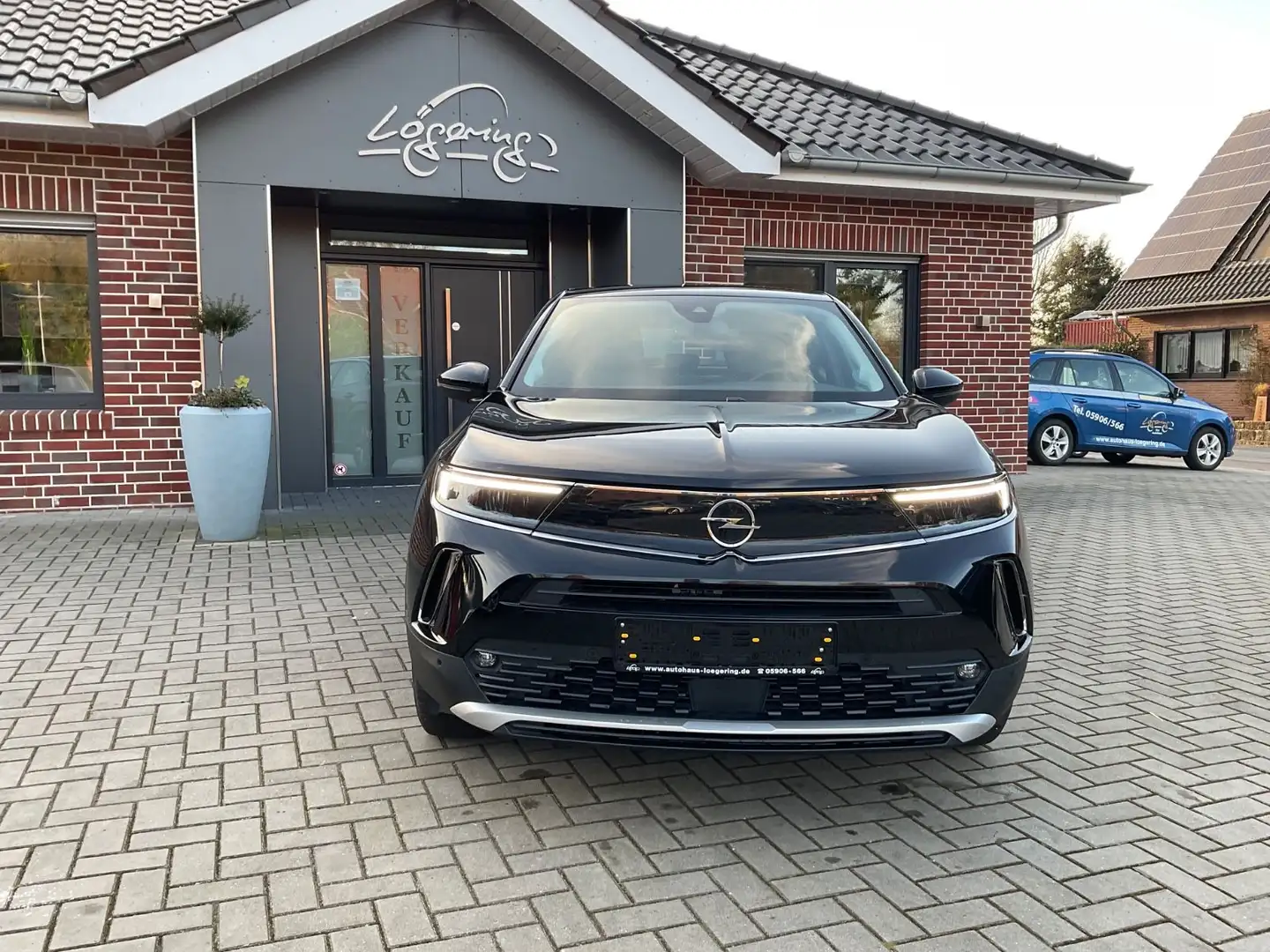 Opel Mokka-E 100 kW,Kamera,Navi,Telefon,50KWH Чорний - 2
