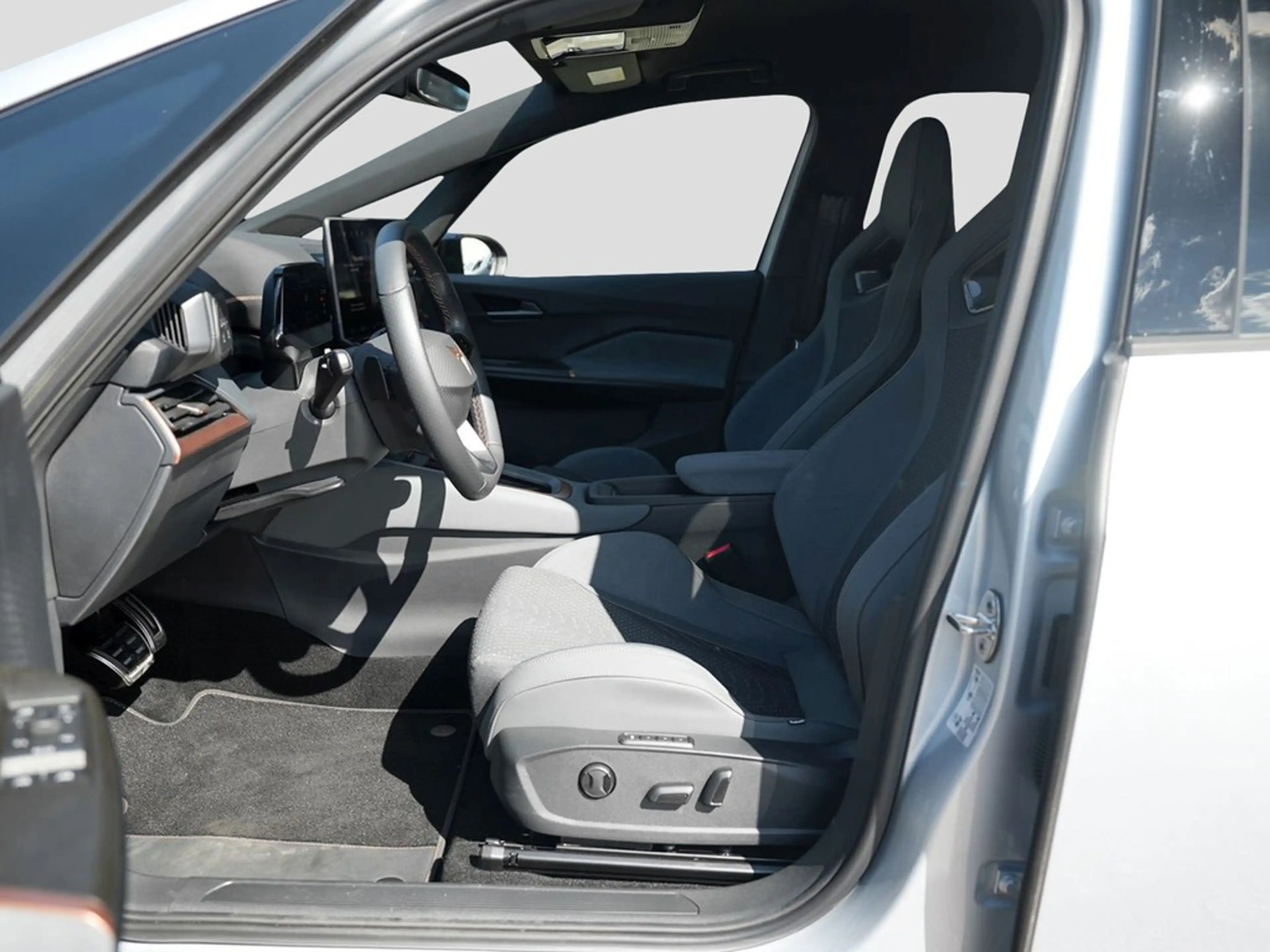 CUPRA Born VZ — photo 14