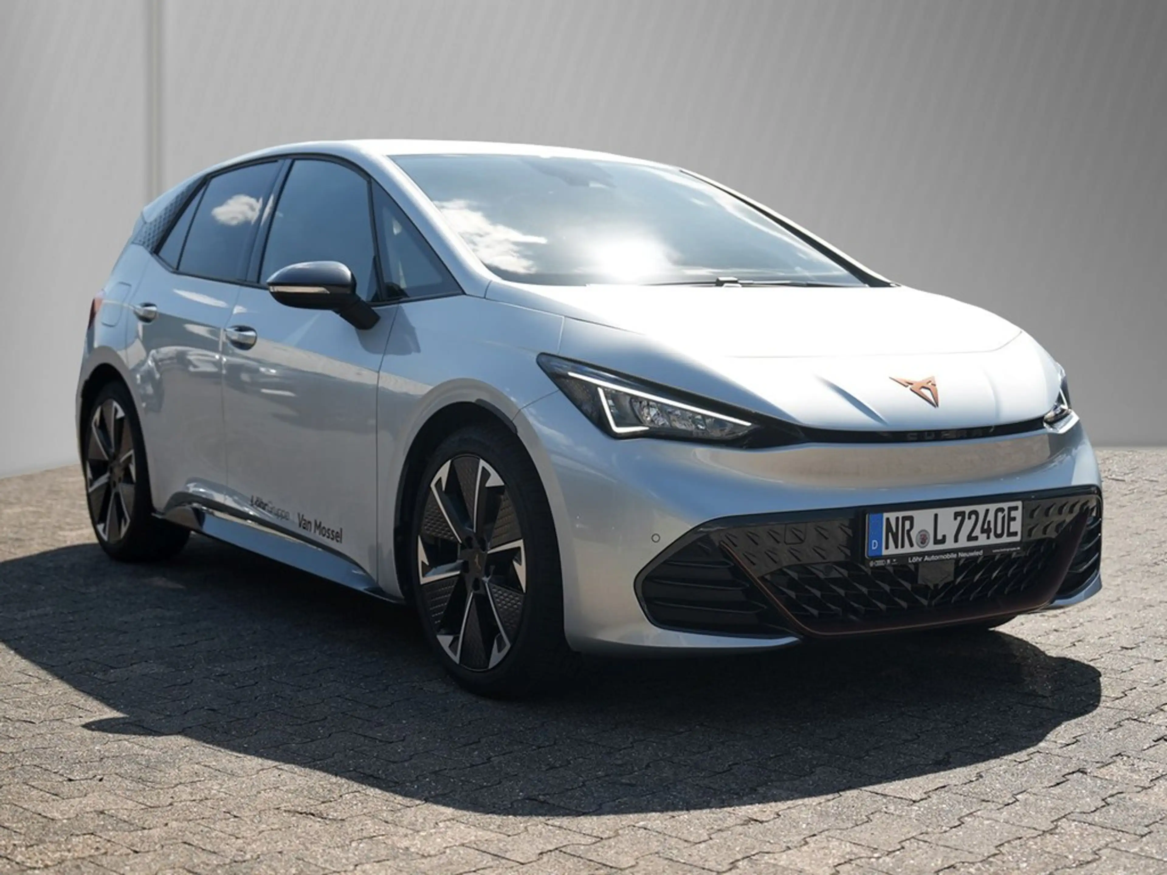 CUPRA Born VZ — photo 3
