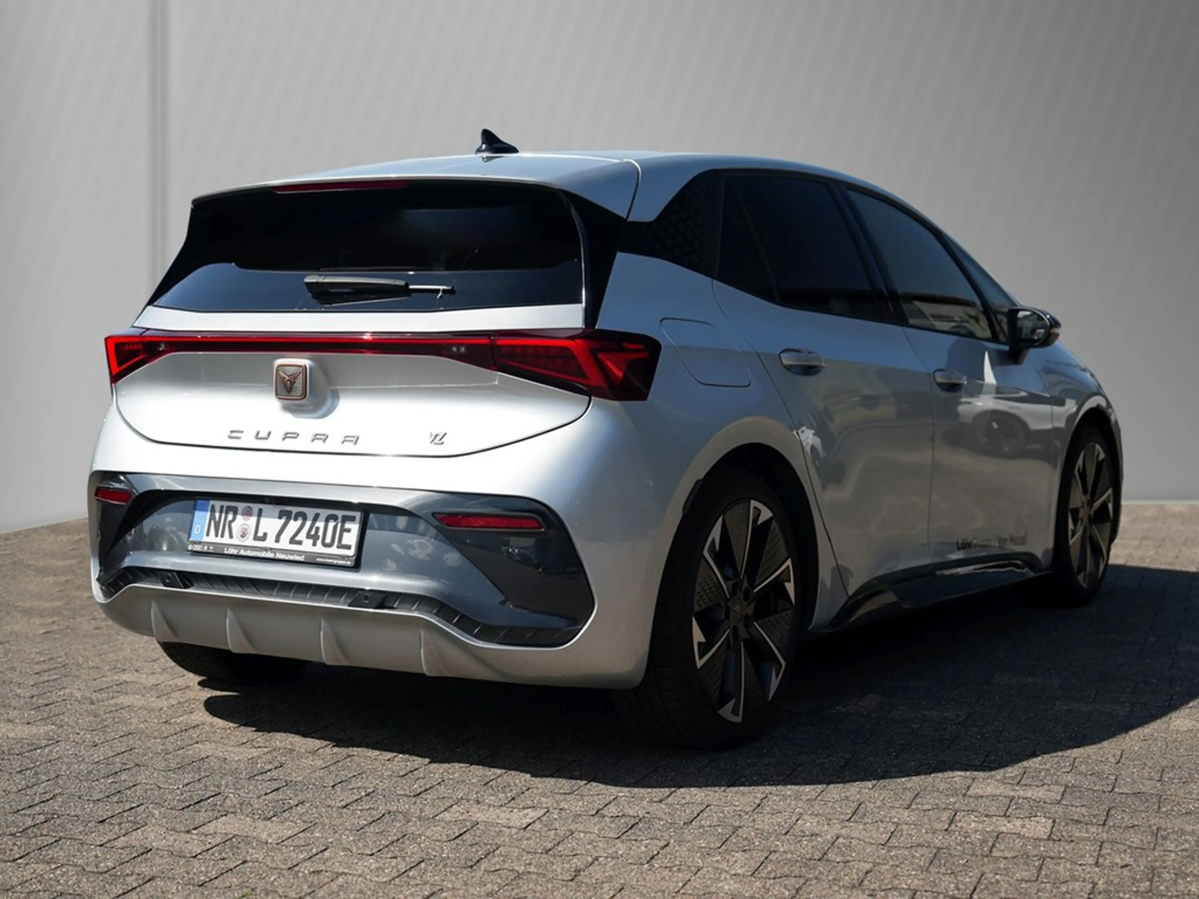 CUPRA Born VZ — photo 4