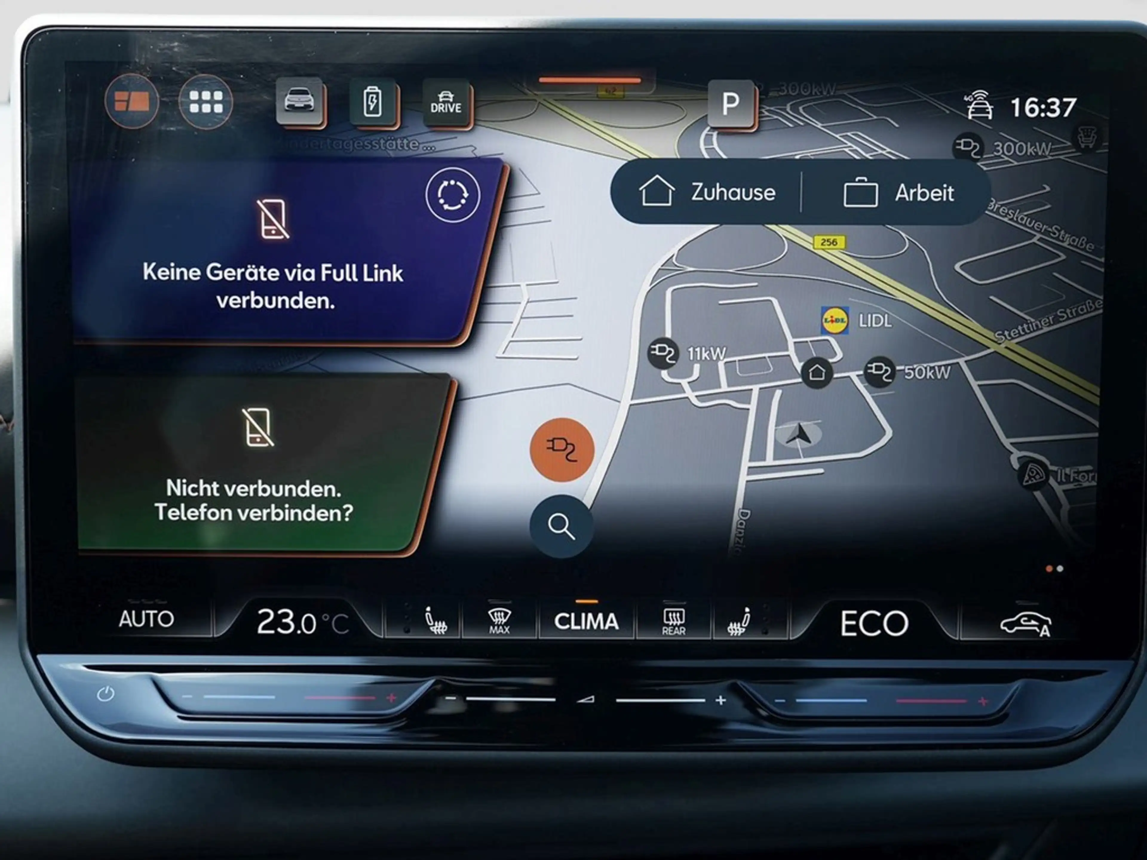 CUPRA Born VZ — photo 13