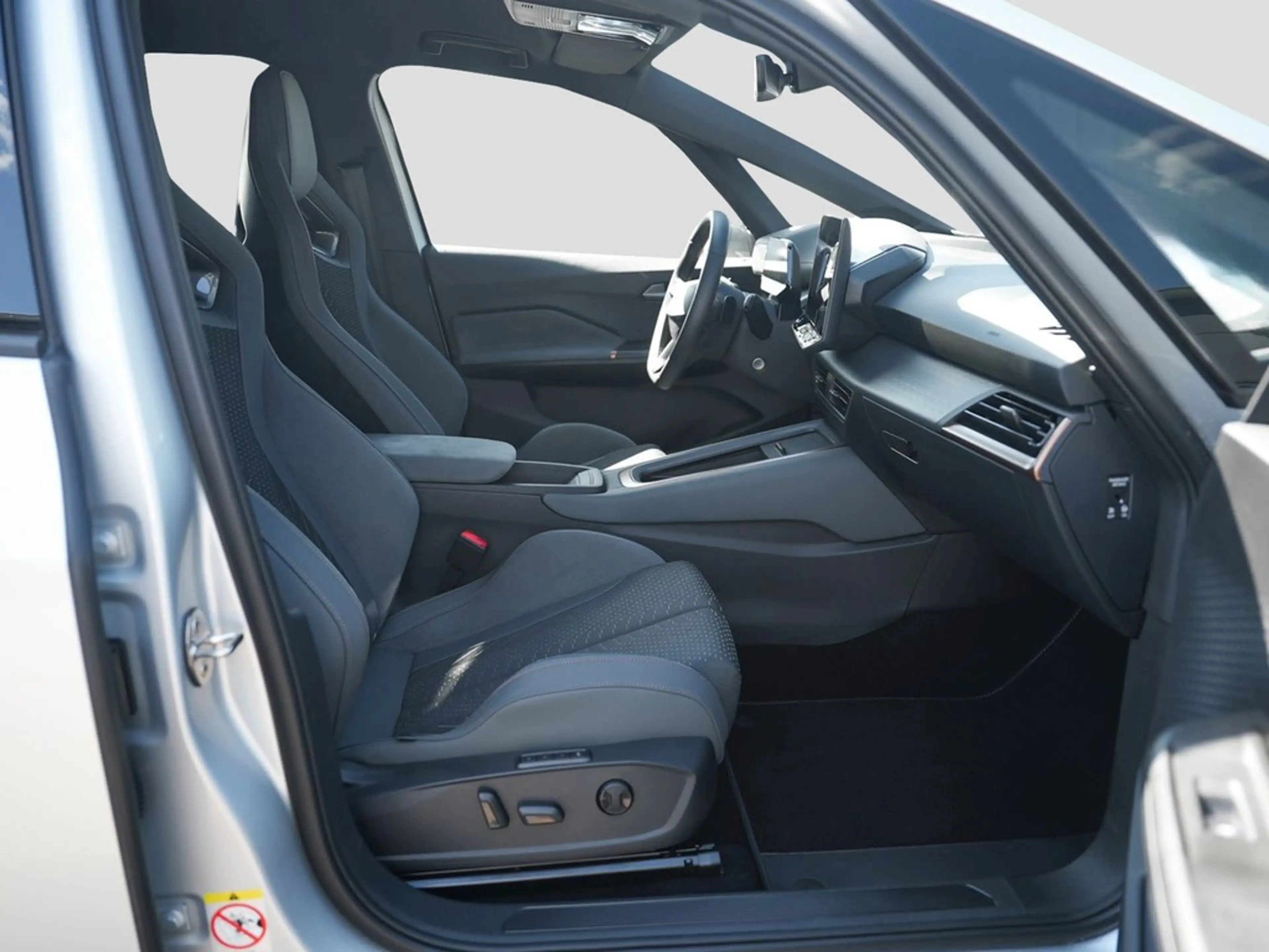 CUPRA Born VZ — photo 7
