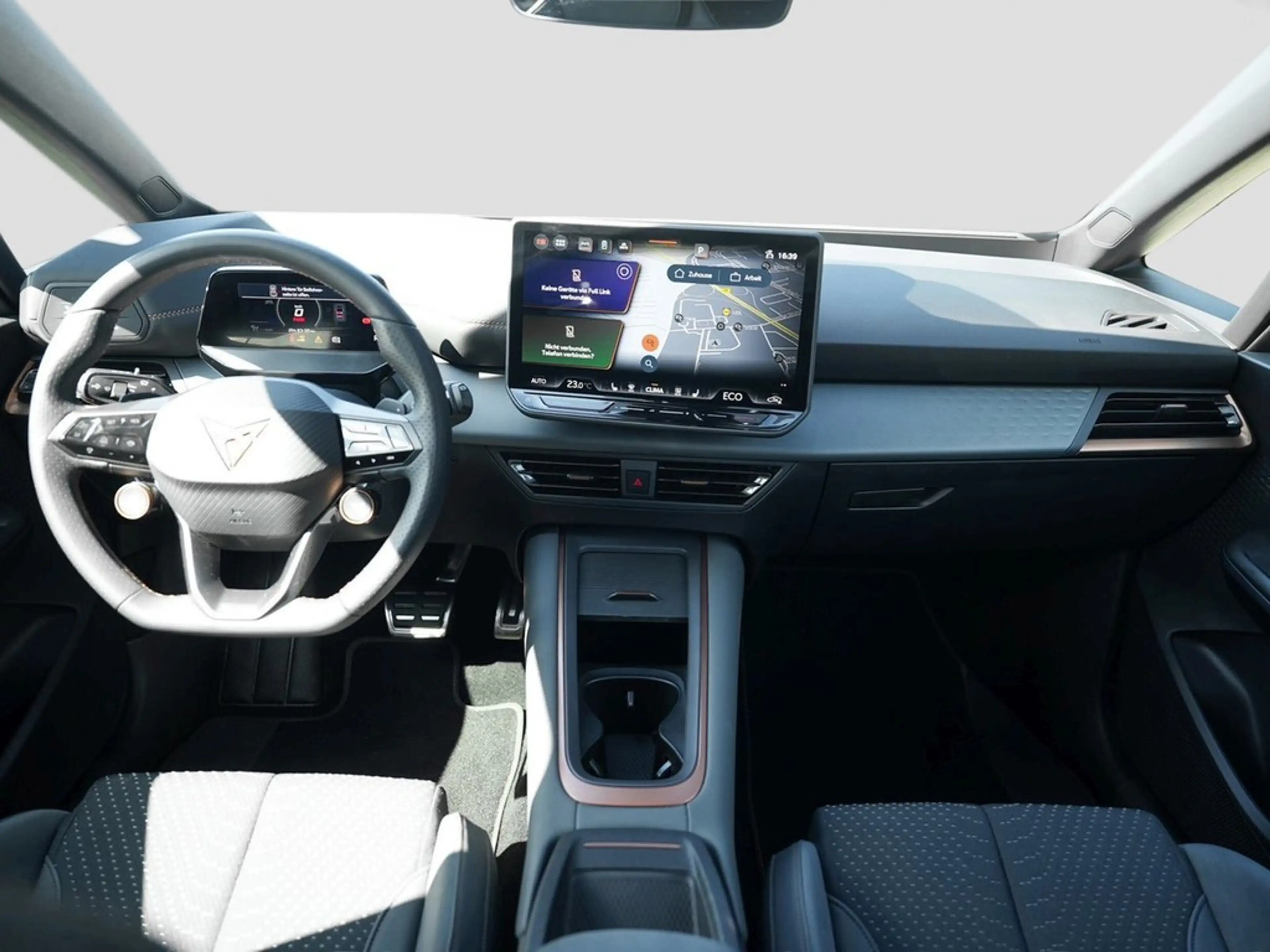 CUPRA Born VZ — photo 11