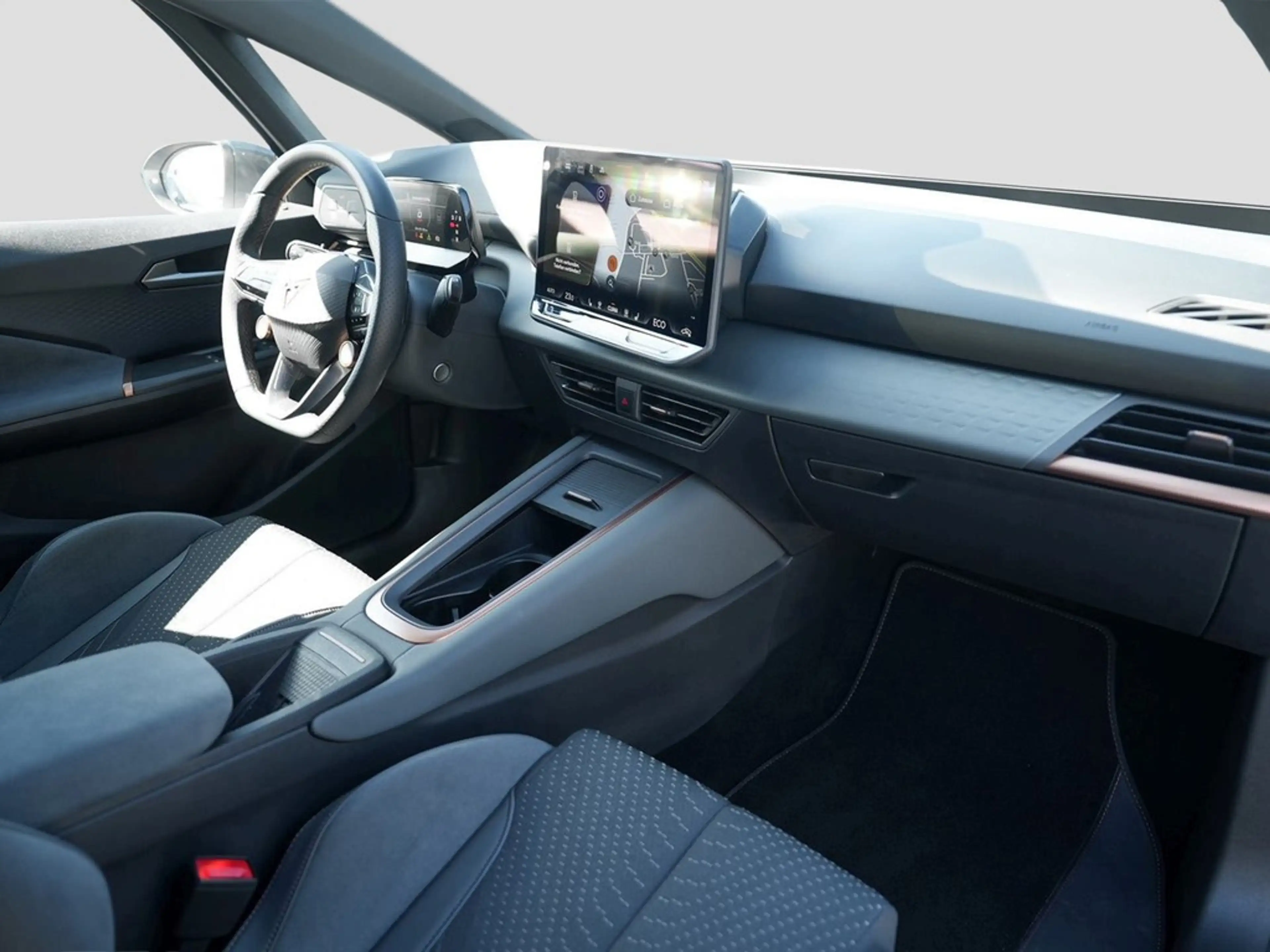 CUPRA Born VZ — photo 8