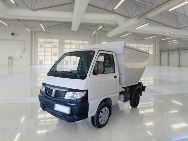 Piaggio Porter cabinato d 120 chassis 1.7T