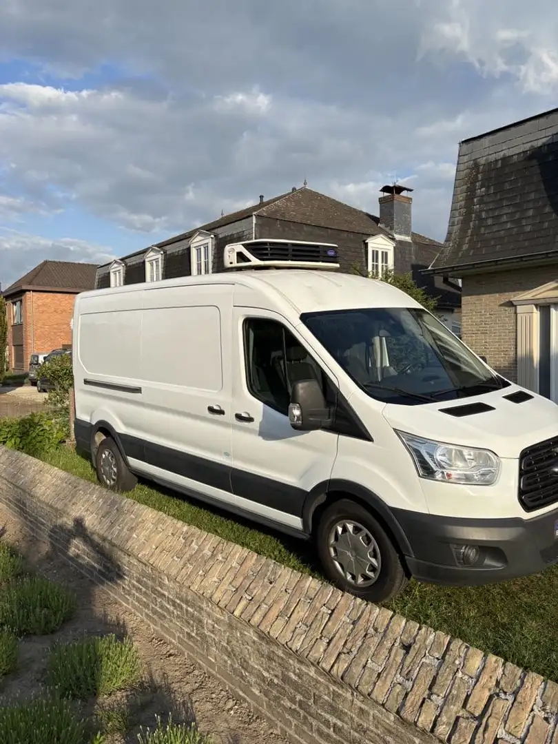 Ford Transit koel- en vrieswagen tot -22* C - 2