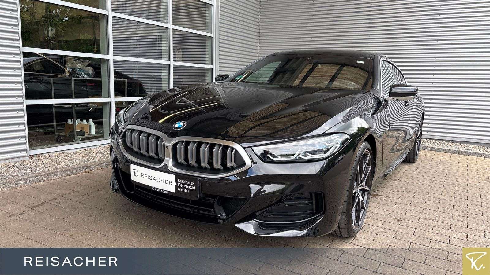 Second hand Bmw 8 Series 830ci