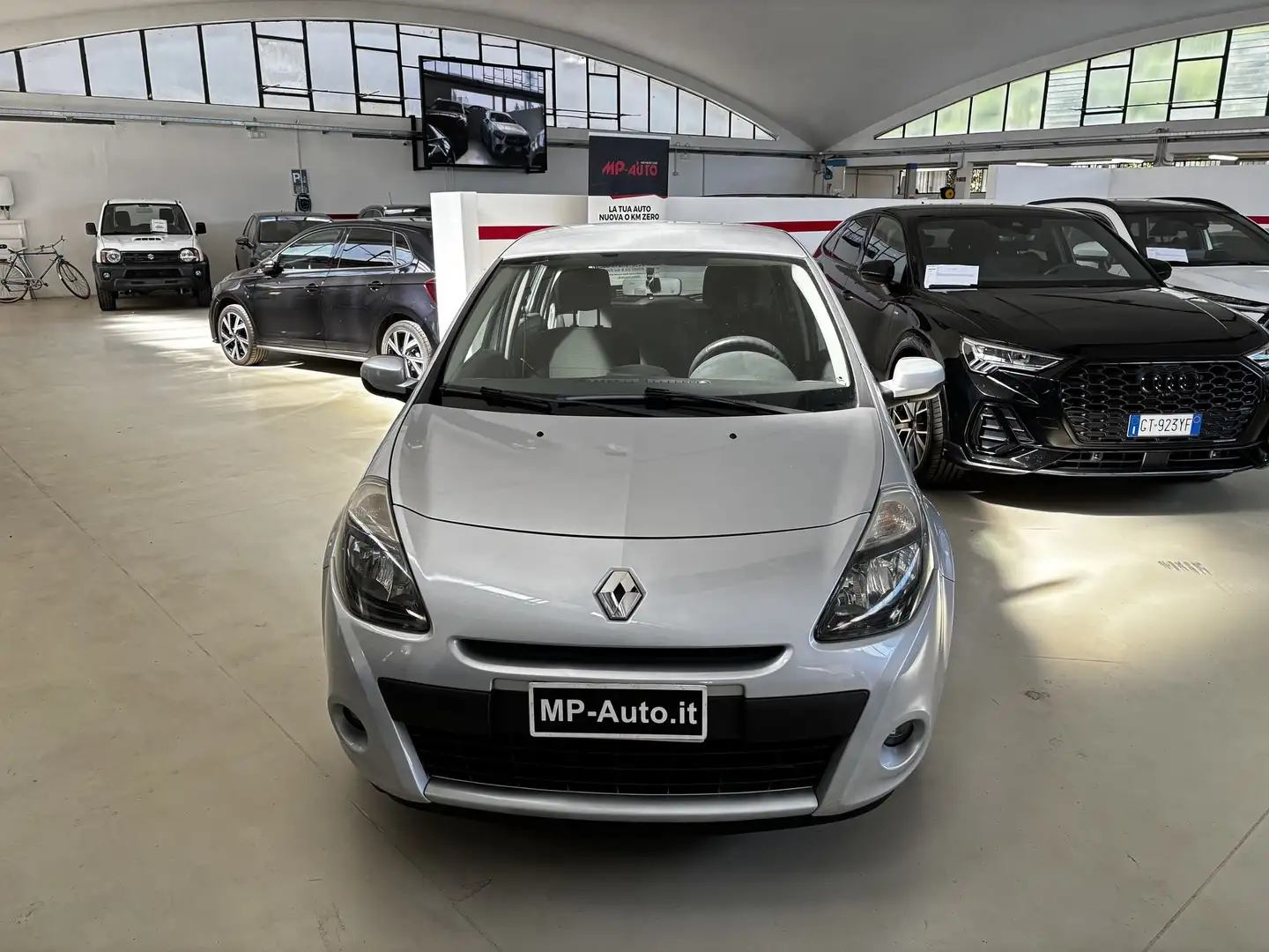 Renault Clio Clio 1.2 16V 5 porte Argento - 2
