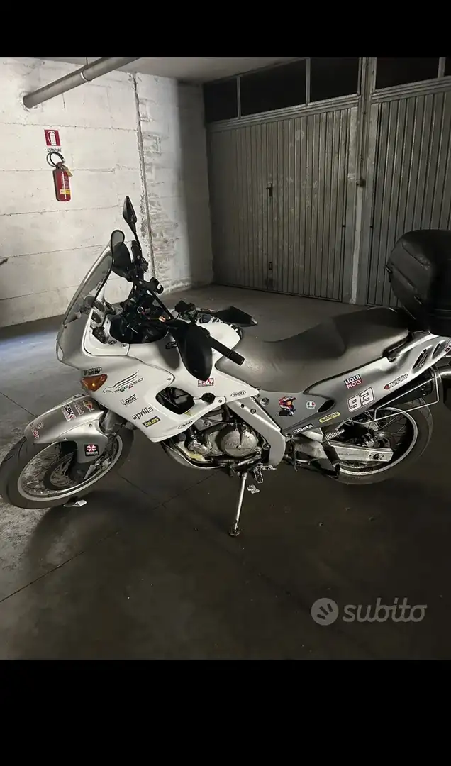 Aprilia Pegaso 650 - 2